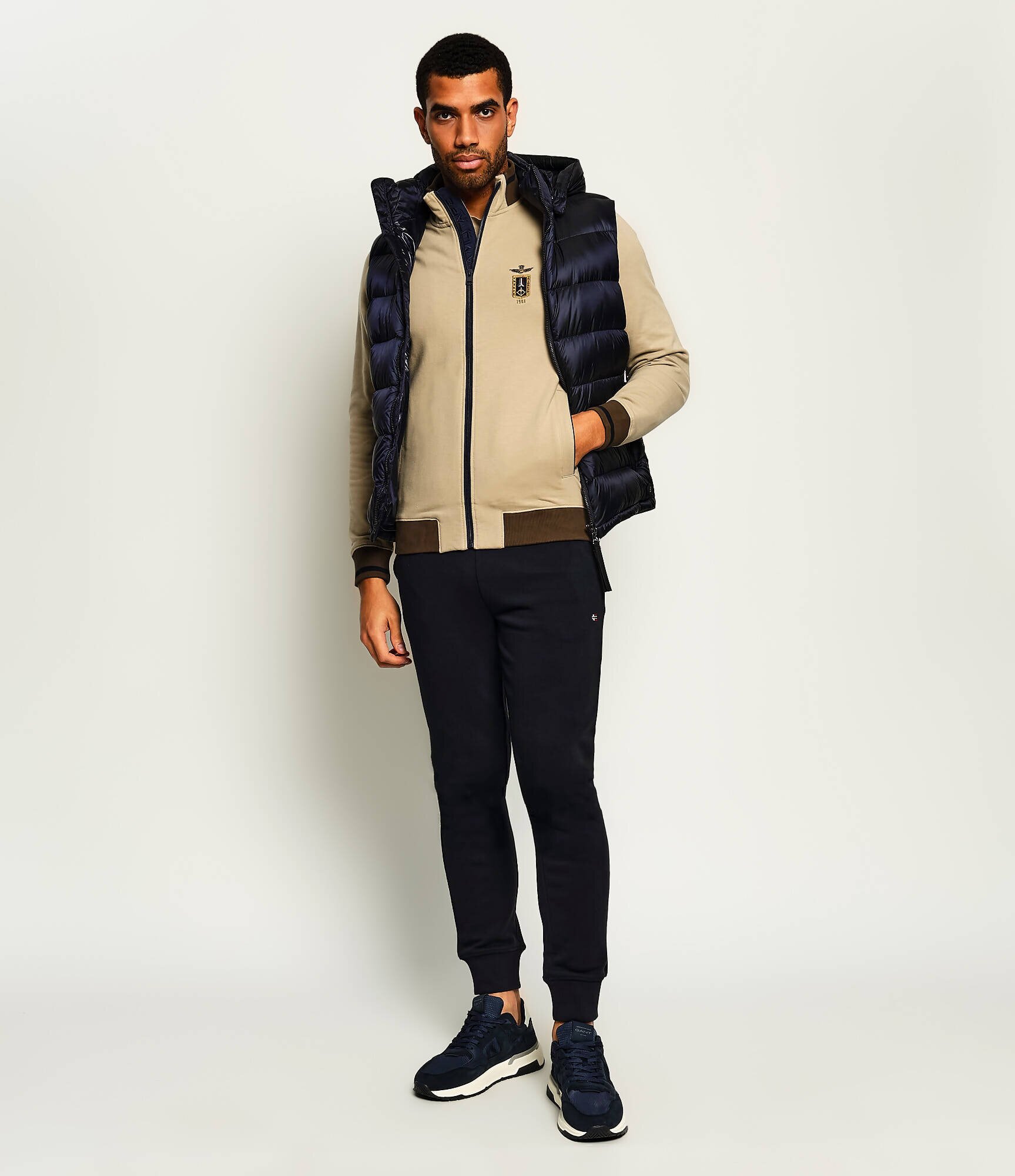 Aeronautica Militare Hanorac | regular fit