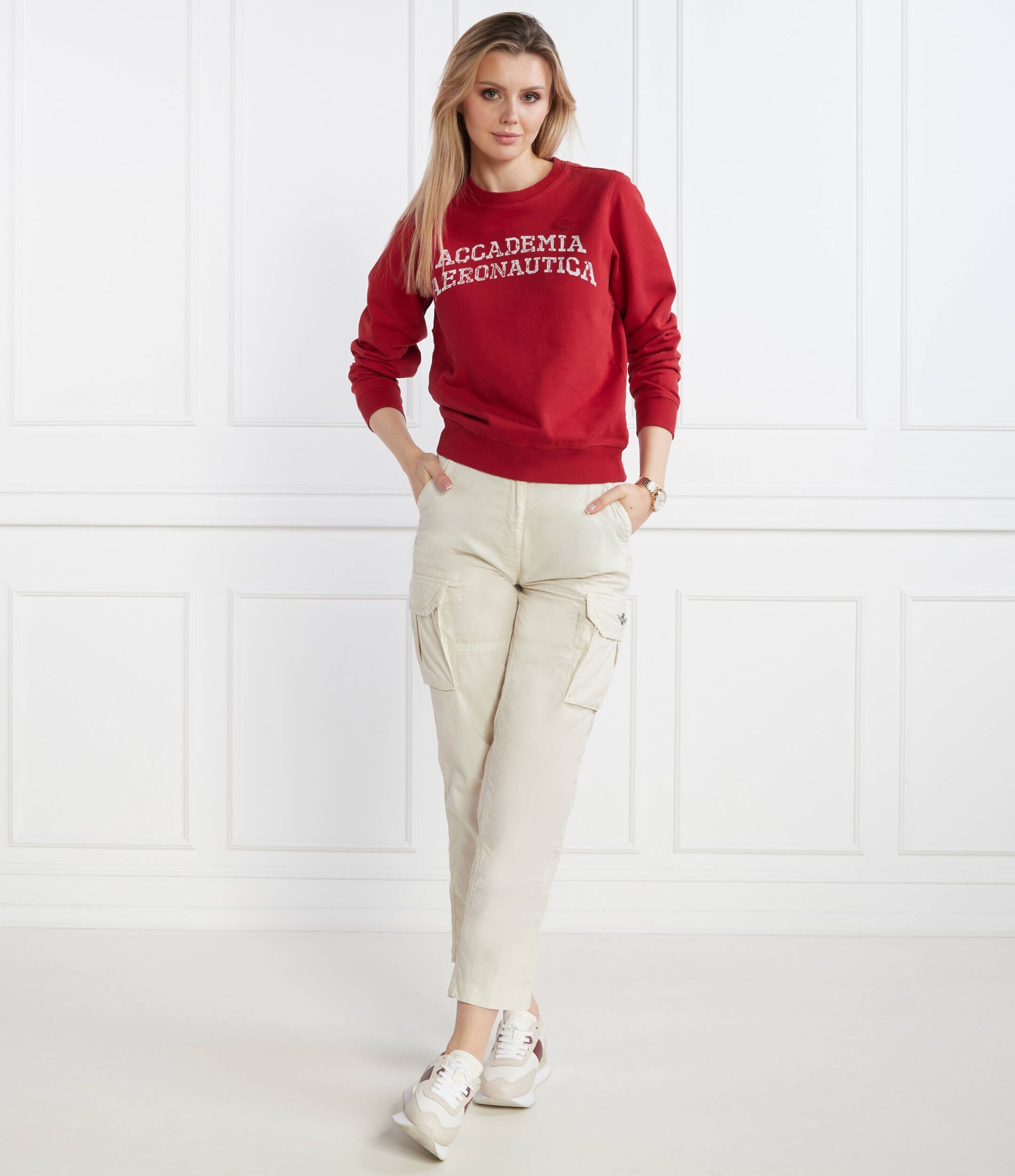 Aeronautica Militare Hanorac | Regular Fit
