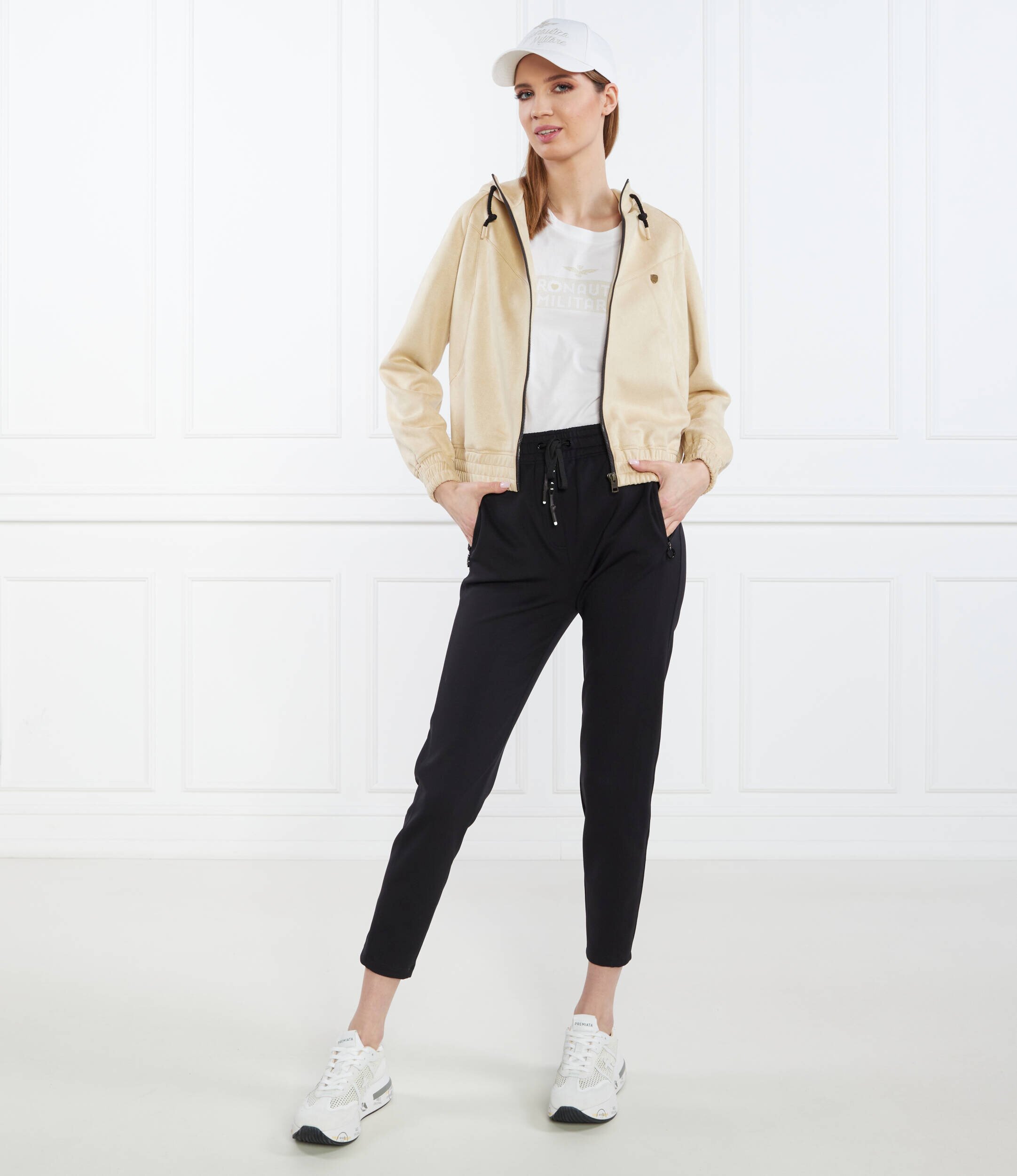 Aeronautica Militare Hanorac | Regular Fit