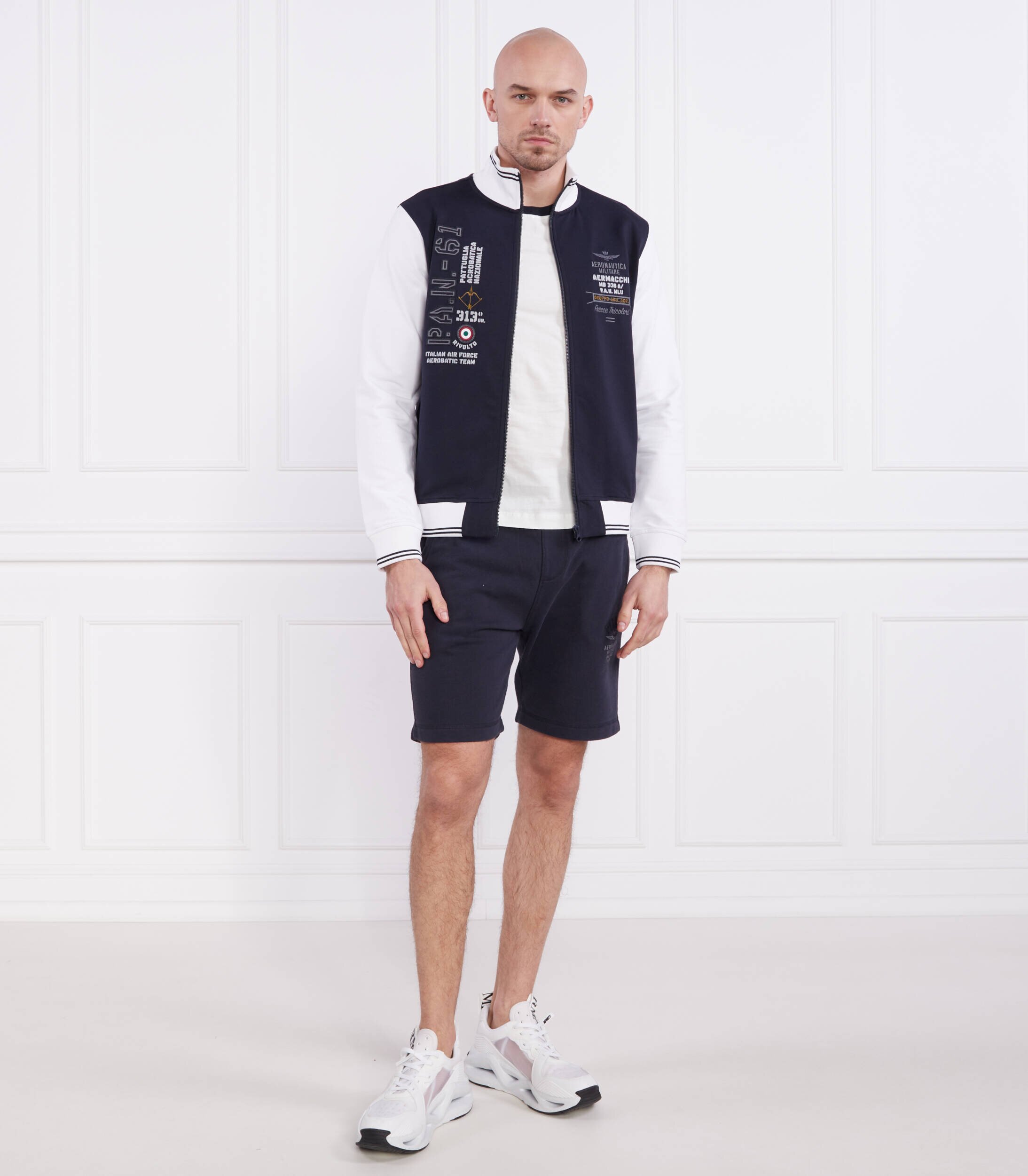 Aeronautica Militare Hanorac | Regular Fit