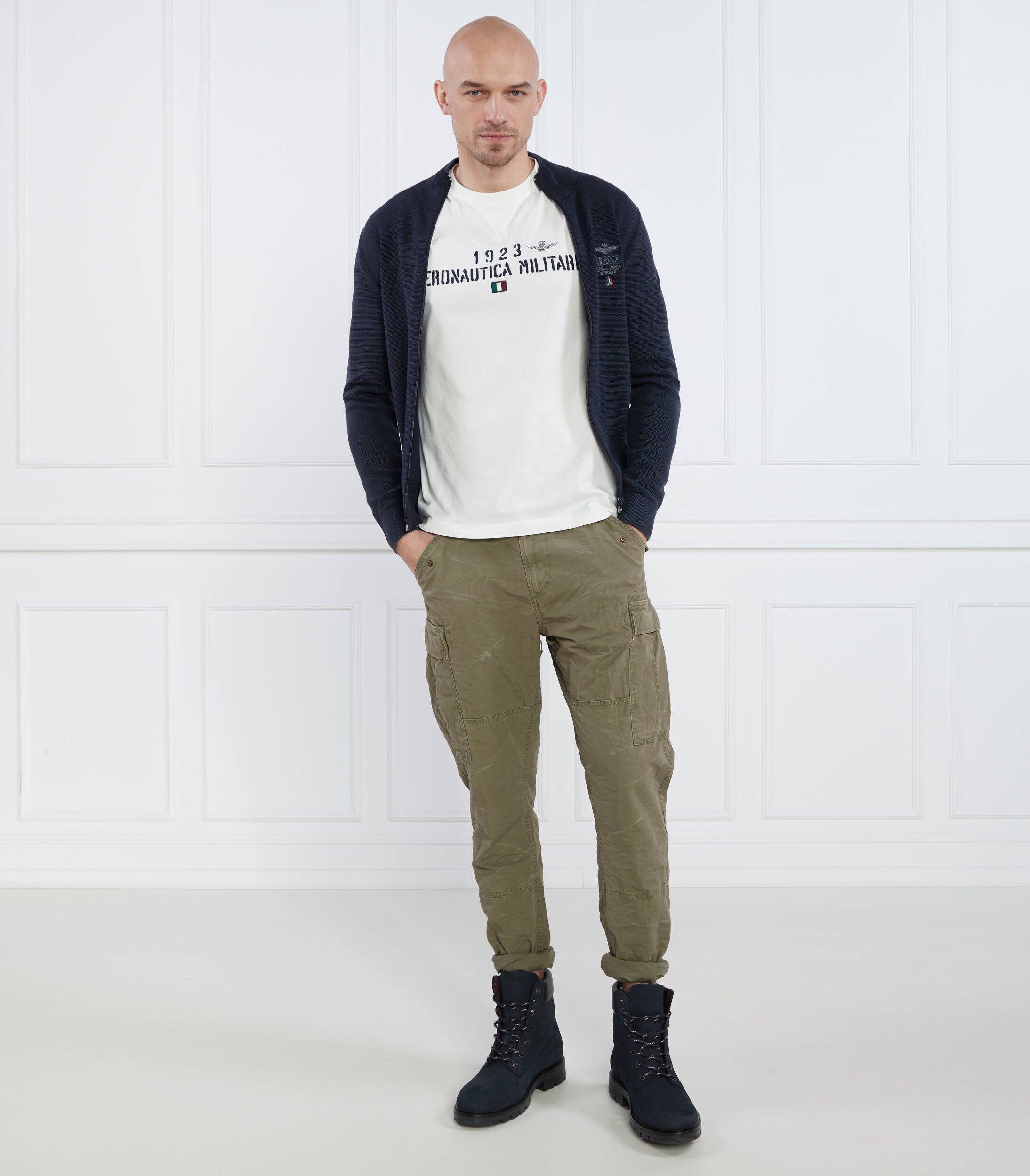 Aeronautica Militare Hanorac | Regular Fit