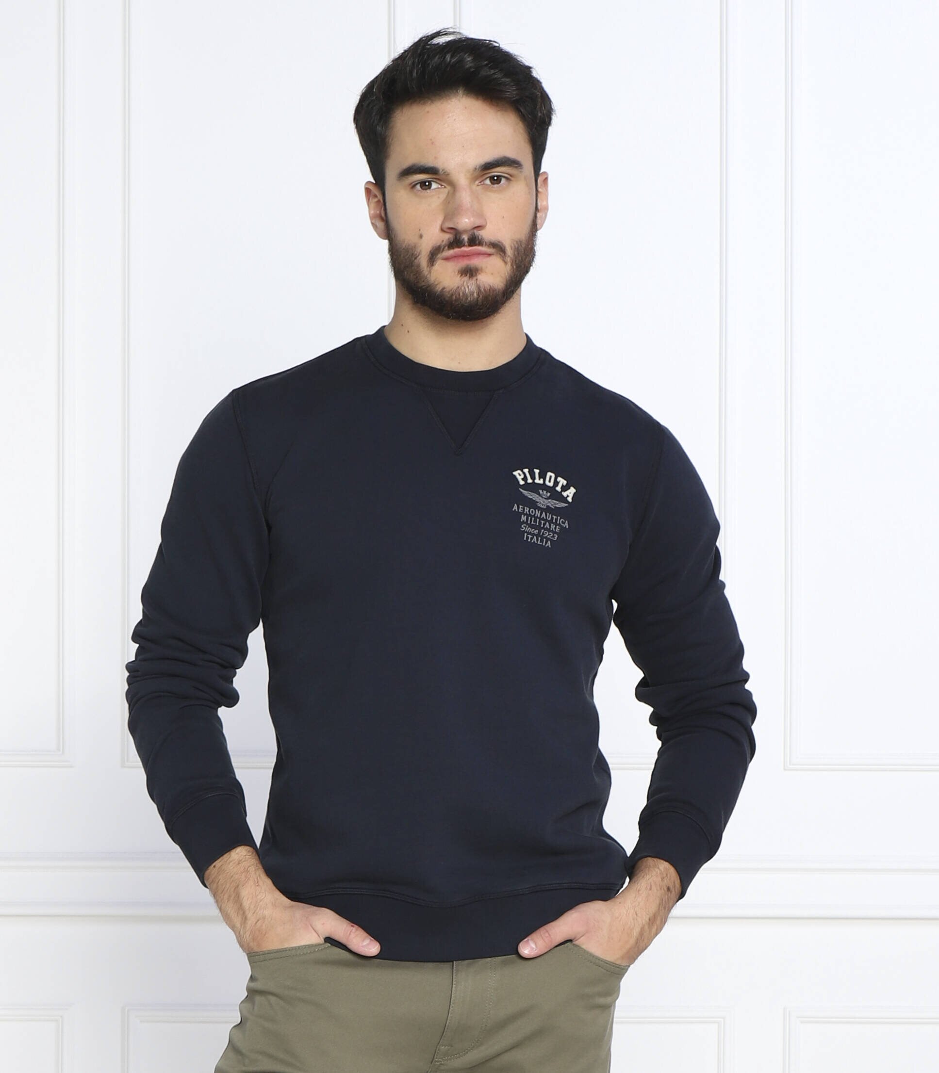 Aeronautica Militare Hanorac | Regular Fit
