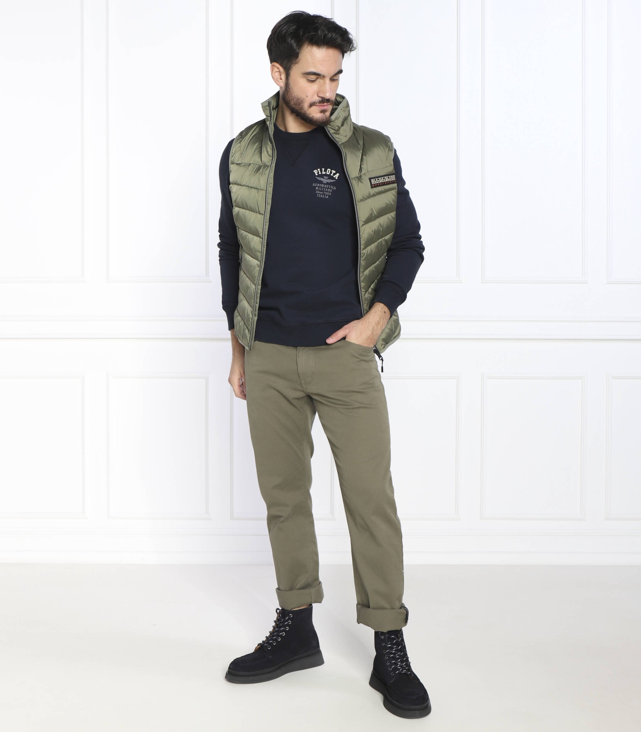 Aeronautica Militare Hanorac | Regular Fit