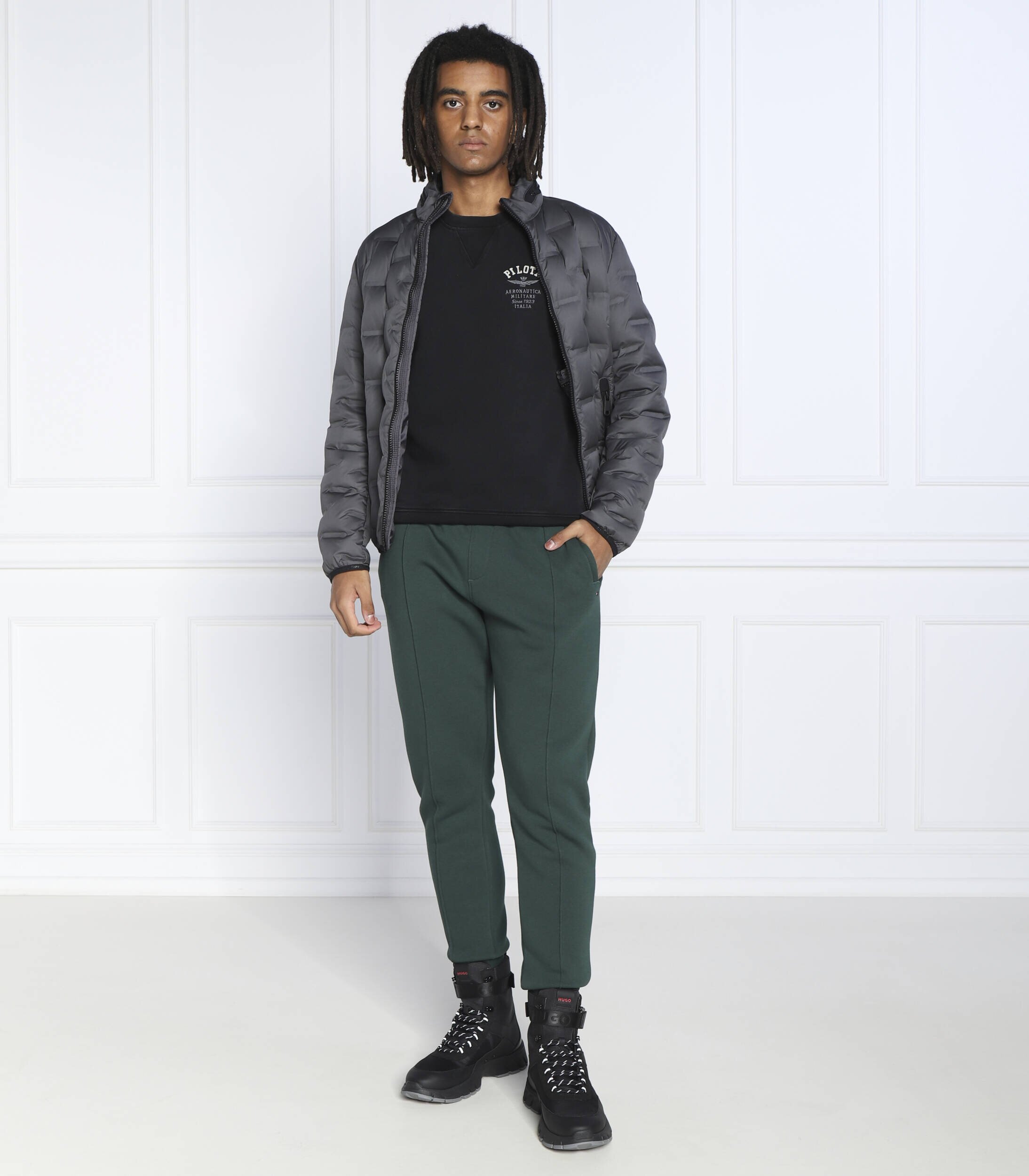 Aeronautica Militare Hanorac | Regular Fit