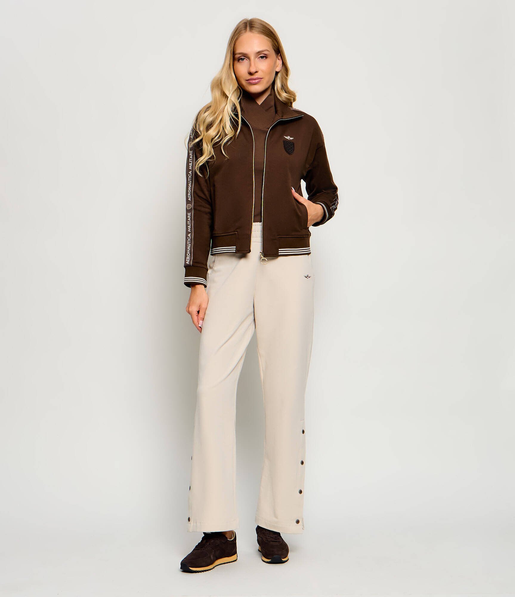 Aeronautica Militare Hanorac | regular fit