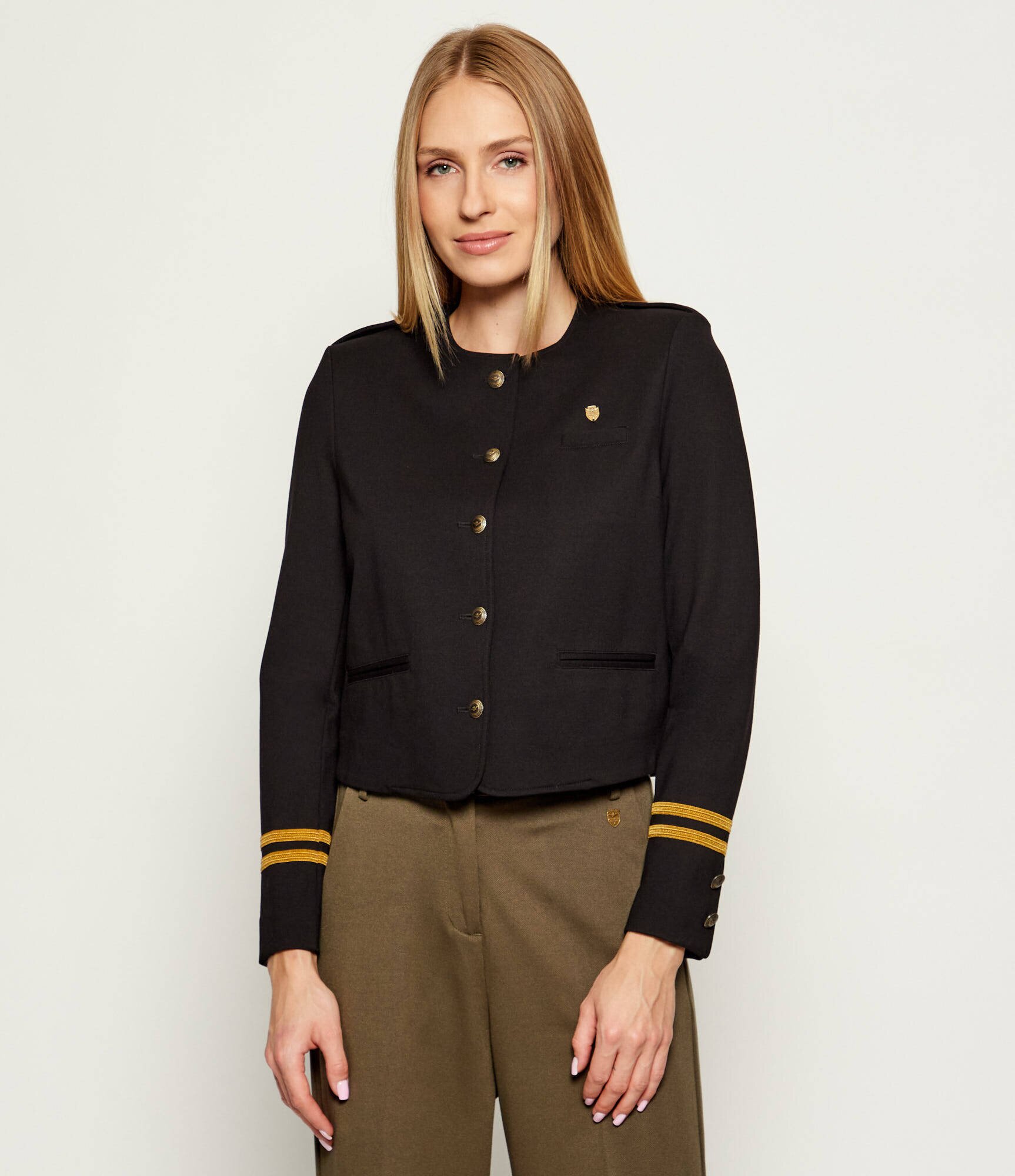 Aeronautica Militare Jachetă | regular fit