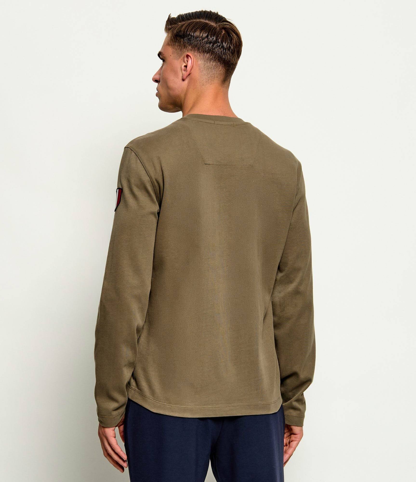 Aeronautica Militare Longsleeve | regular fit