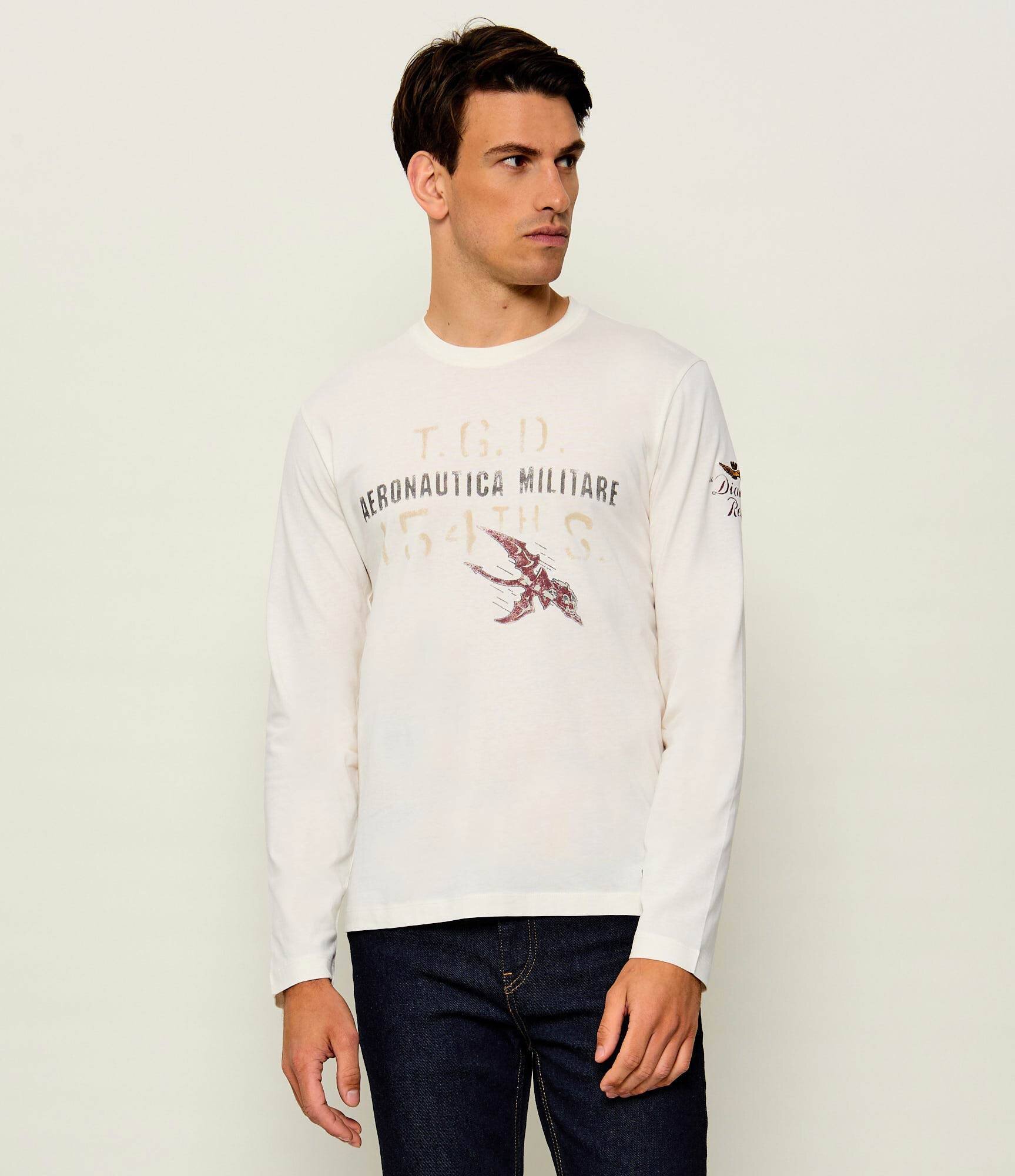 Aeronautica Militare Longsleeve | regular fit