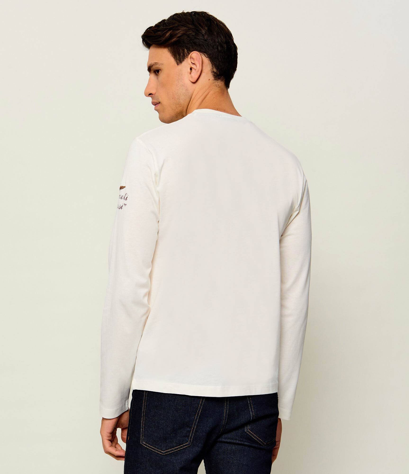 Aeronautica Militare Longsleeve | regular fit
