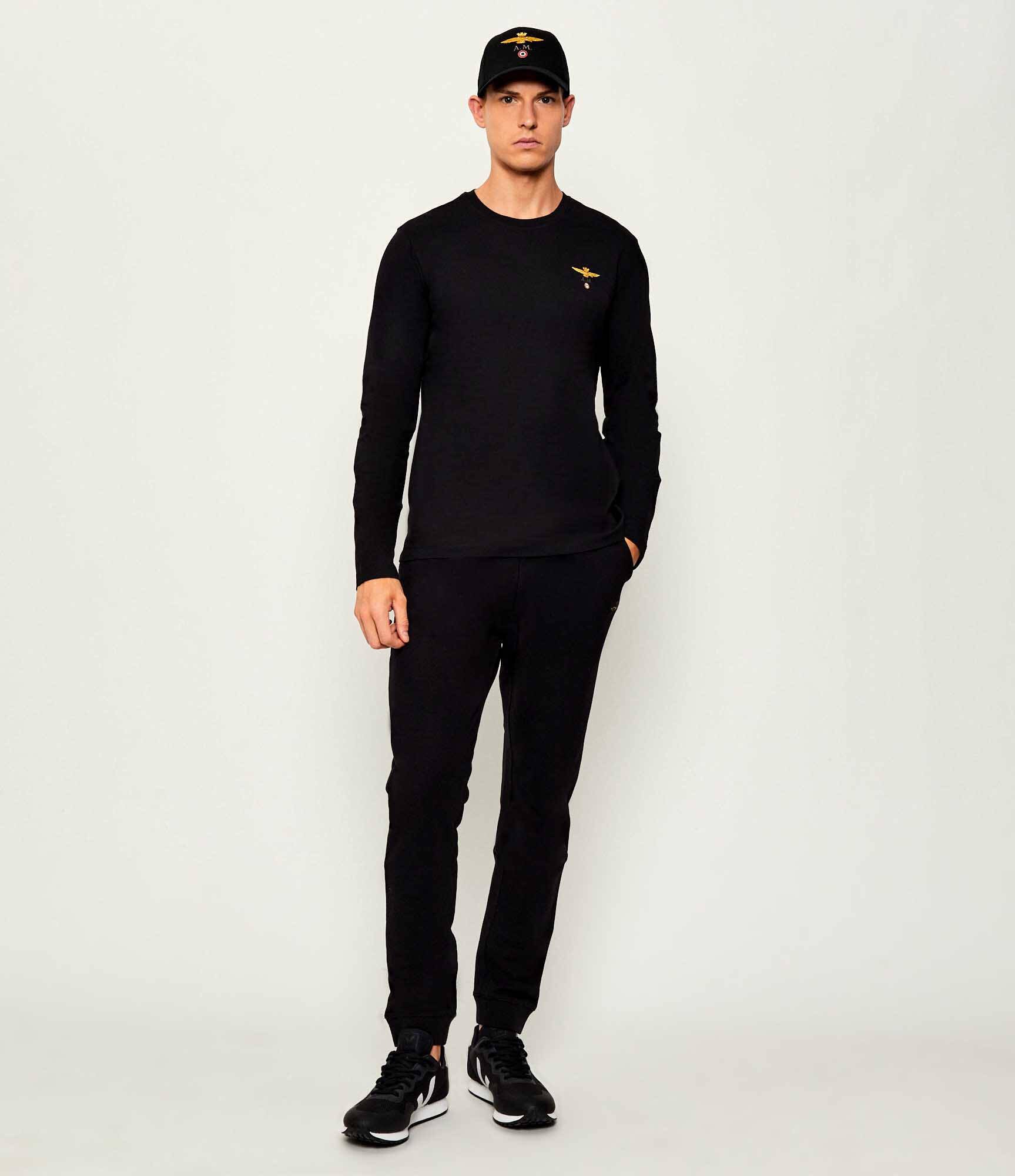 Aeronautica Militare Longsleeve | Regular Fit