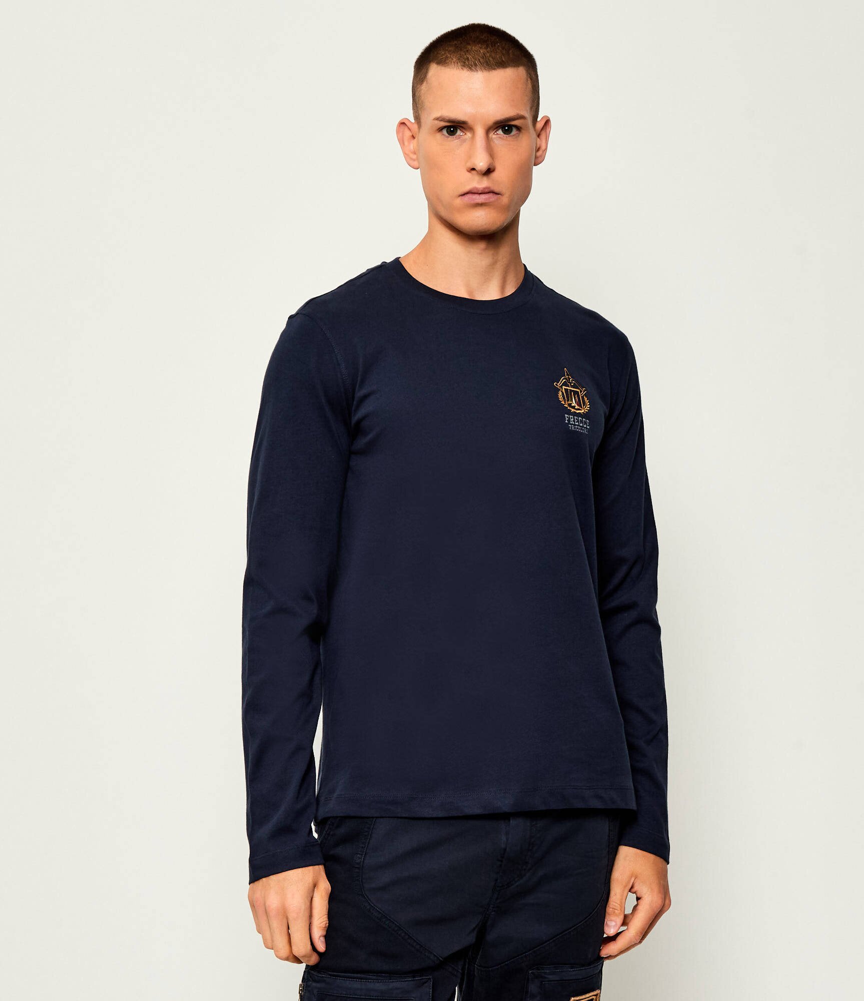 Aeronautica Militare Longsleeve | regular fit