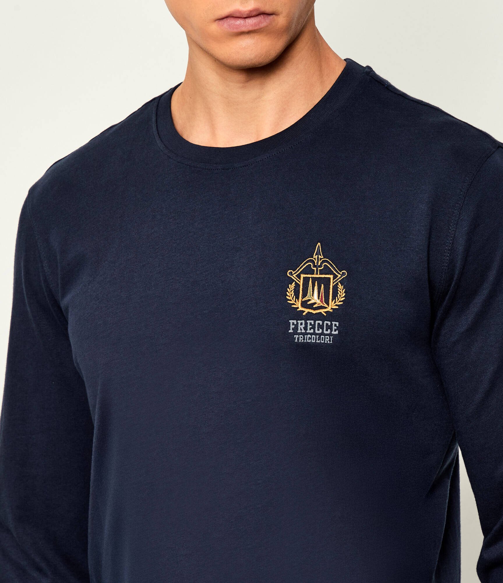 Aeronautica Militare Longsleeve | regular fit