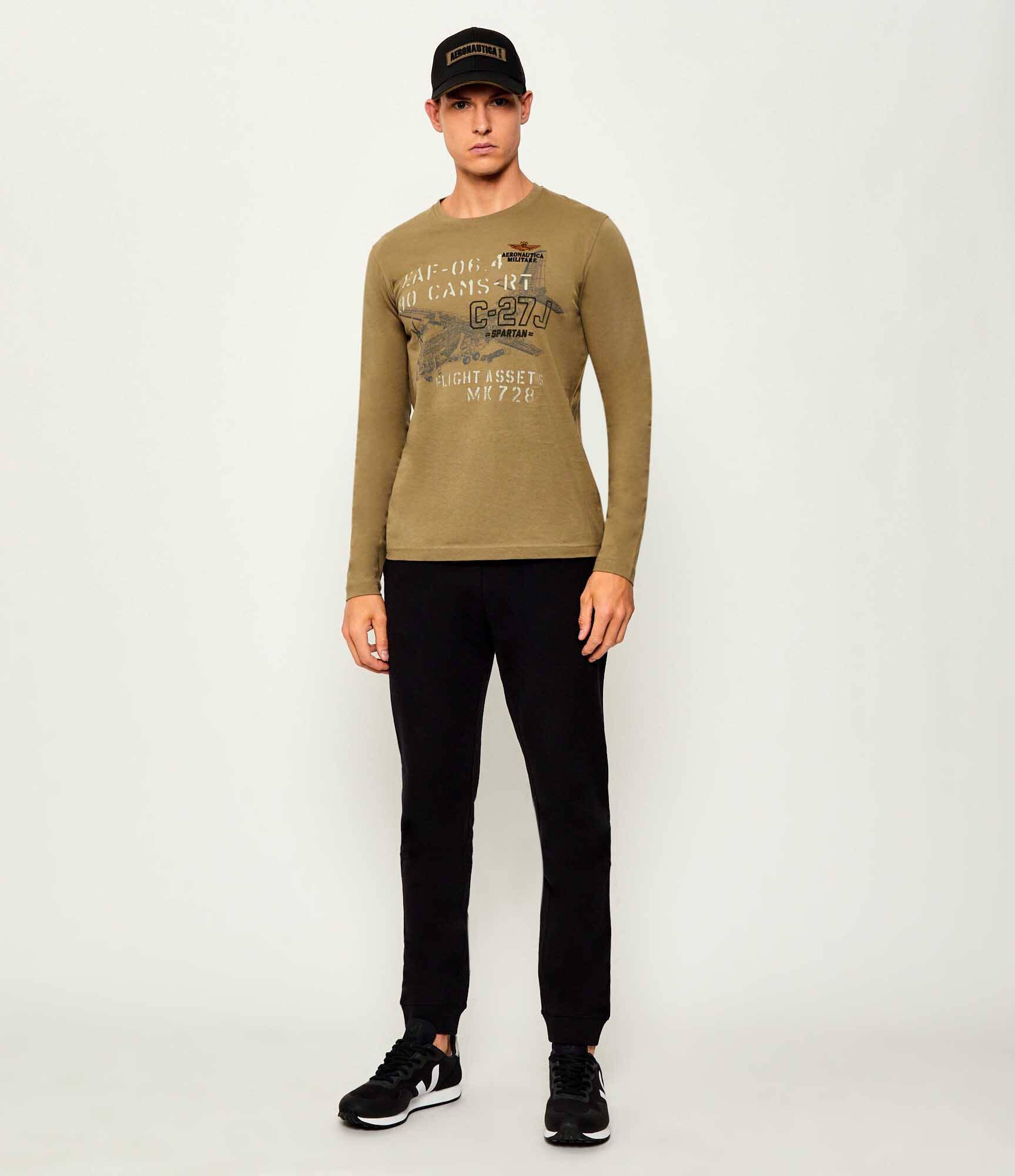 Aeronautica Militare Longsleeve | Regular Fit