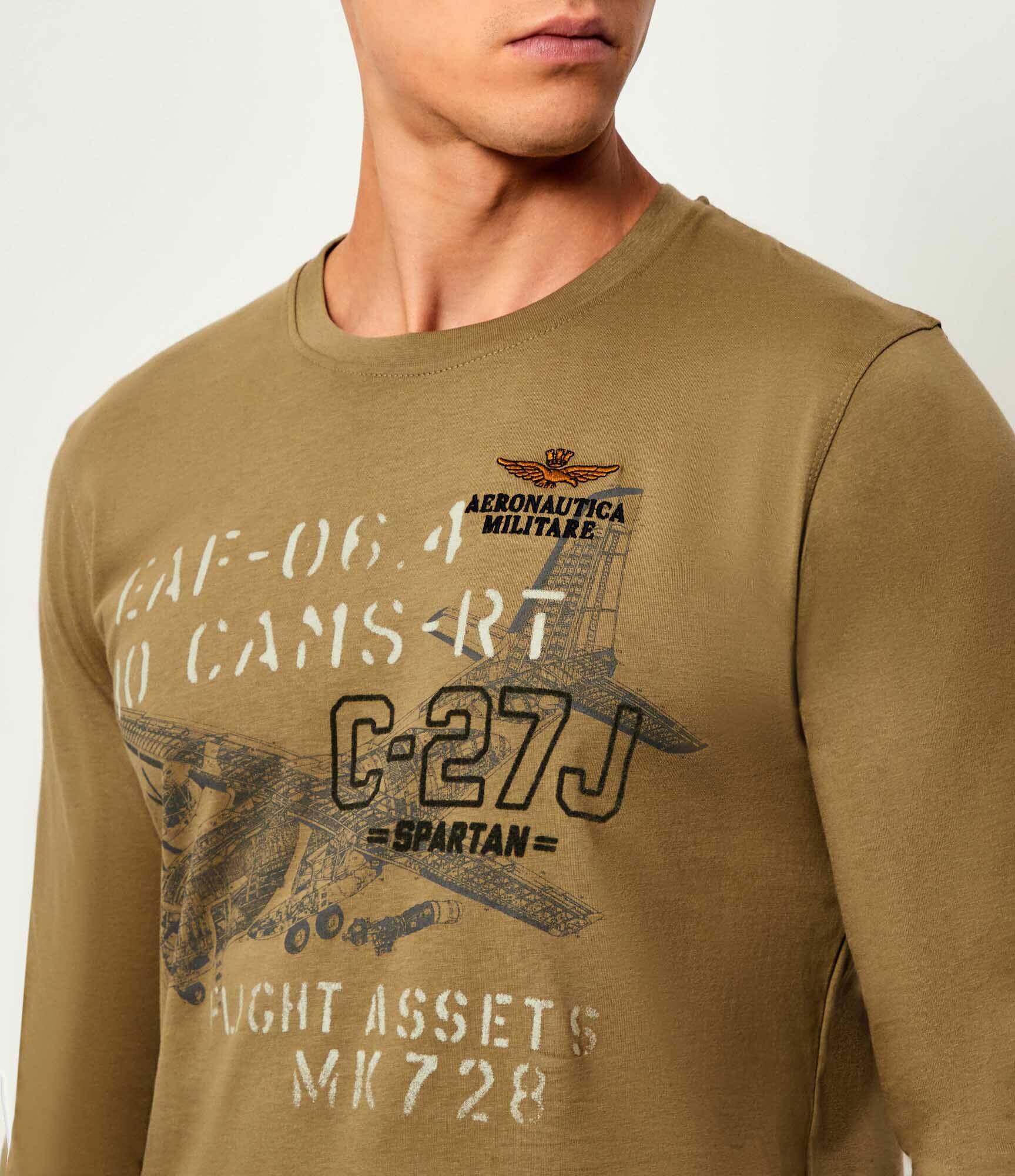 Aeronautica Militare Longsleeve | Regular Fit