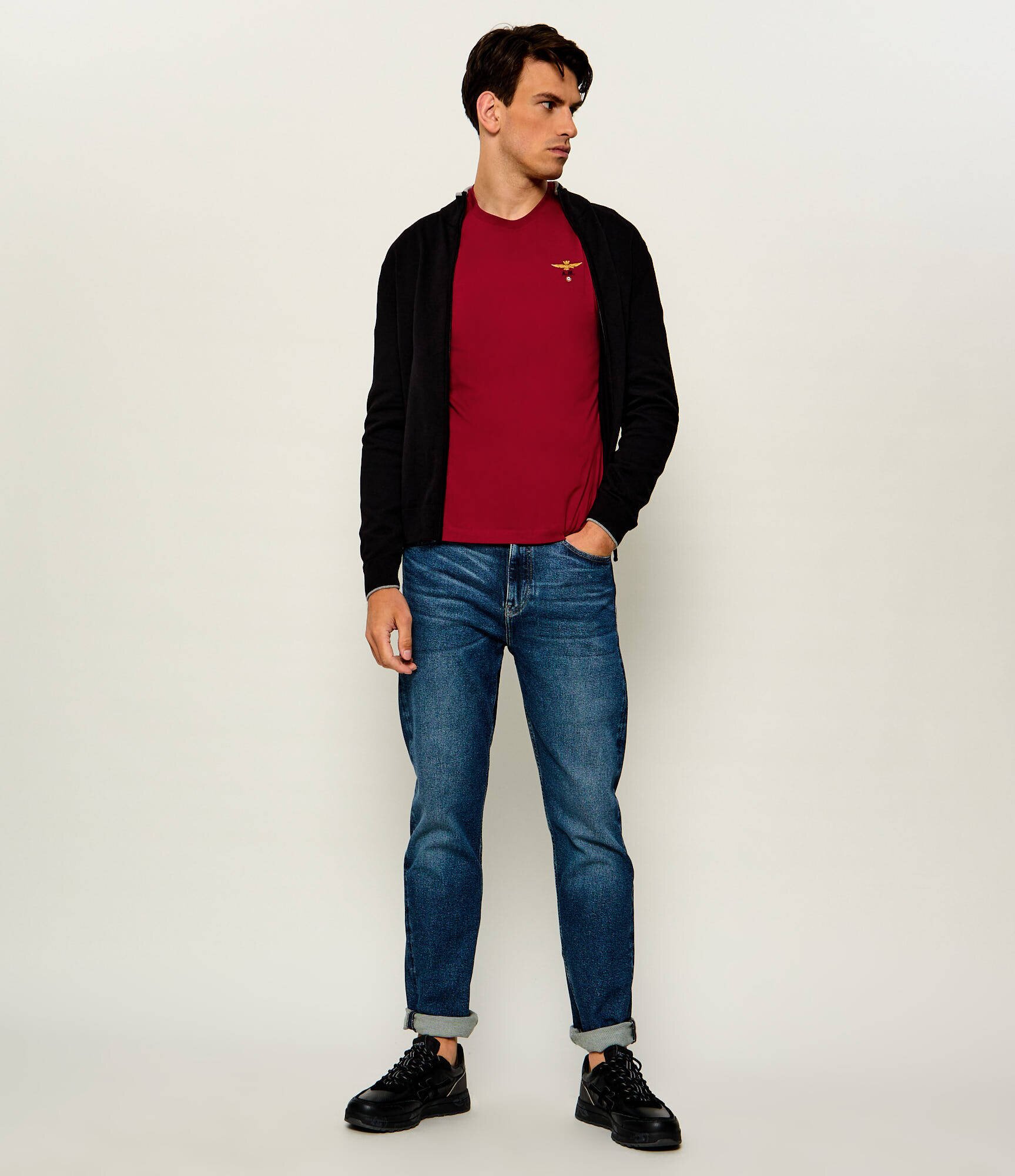 Aeronautica Militare Longsleeve | regular fit