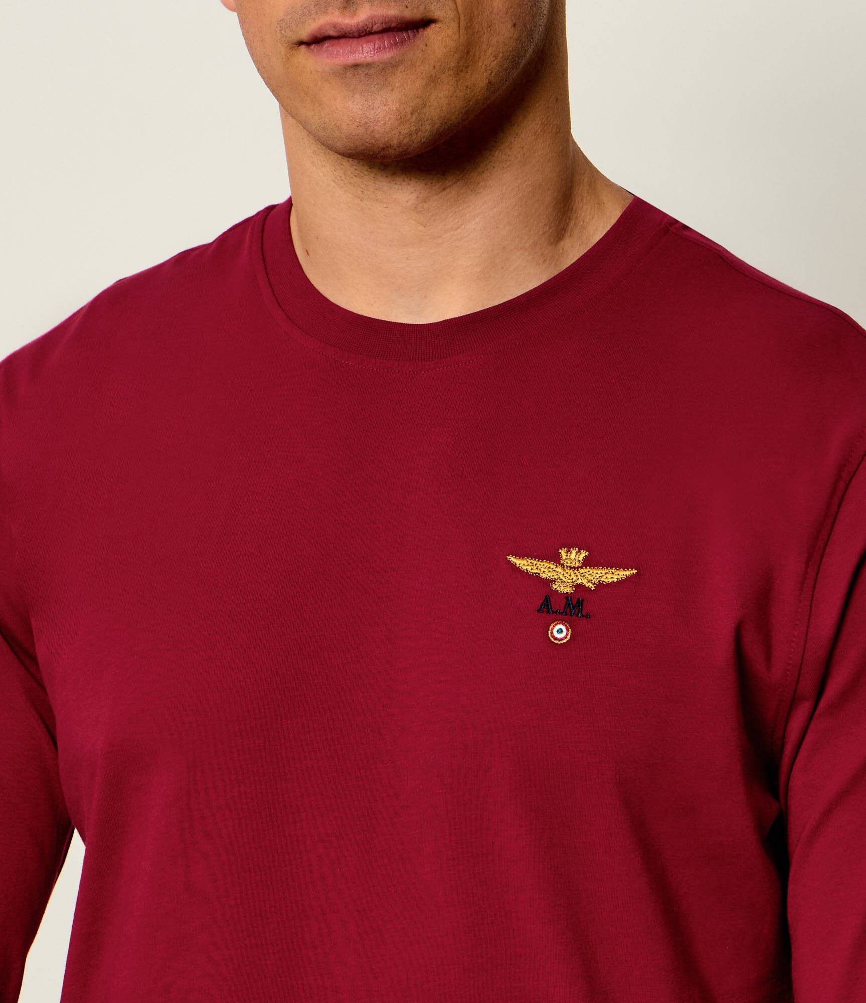 Aeronautica Militare Longsleeve | regular fit