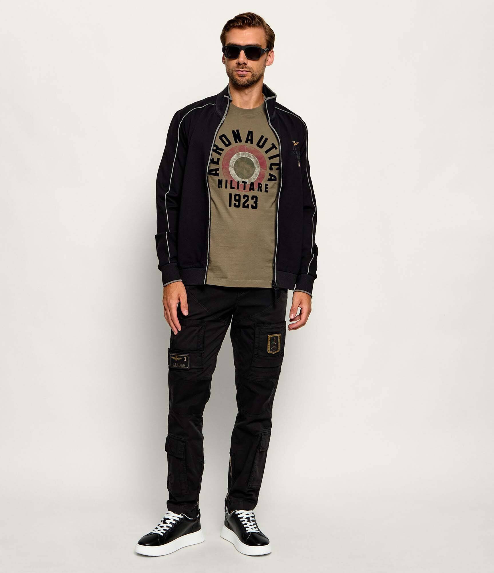 Aeronautica Militare Longsleeve | regular fit