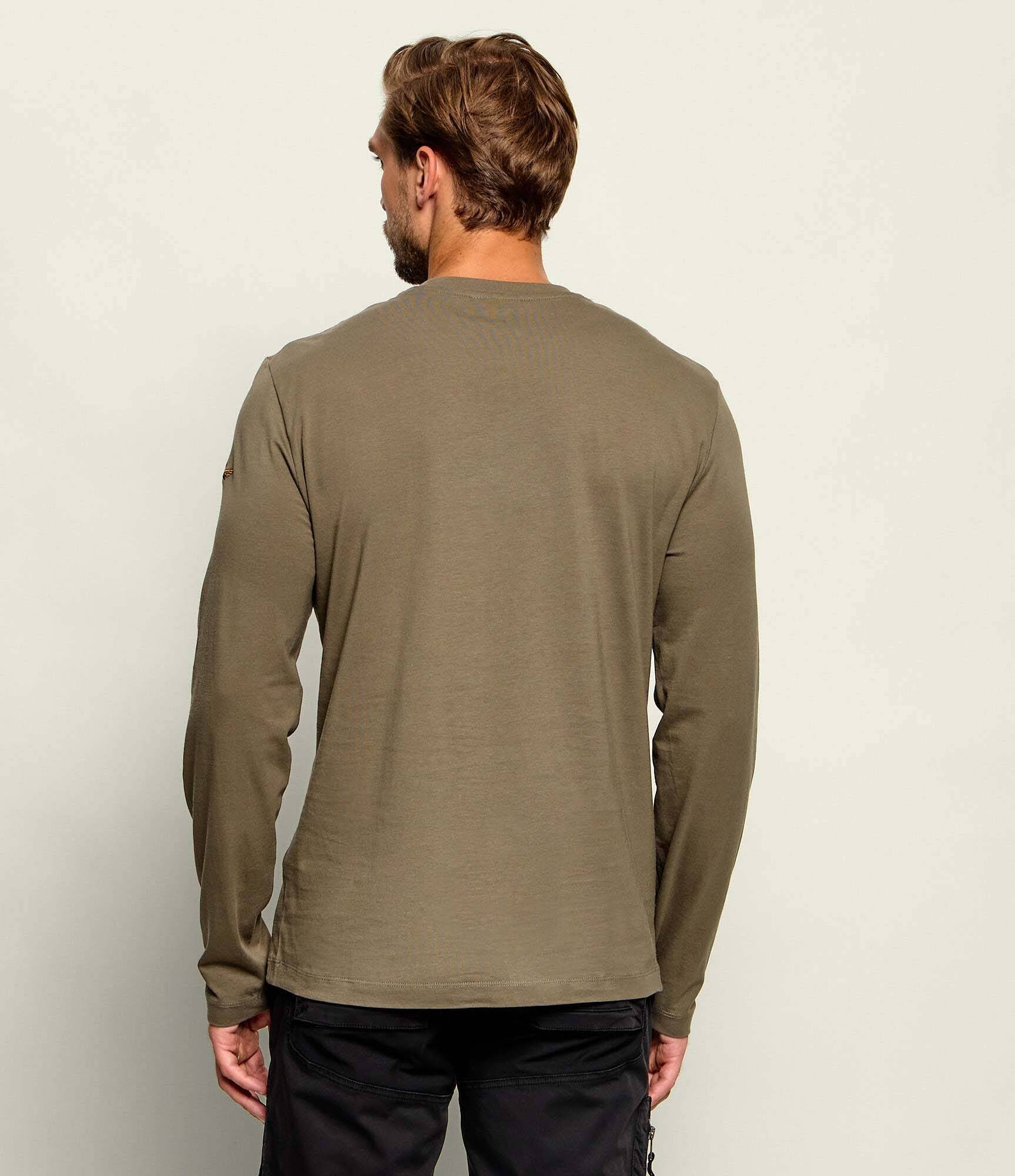 Aeronautica Militare Longsleeve | regular fit