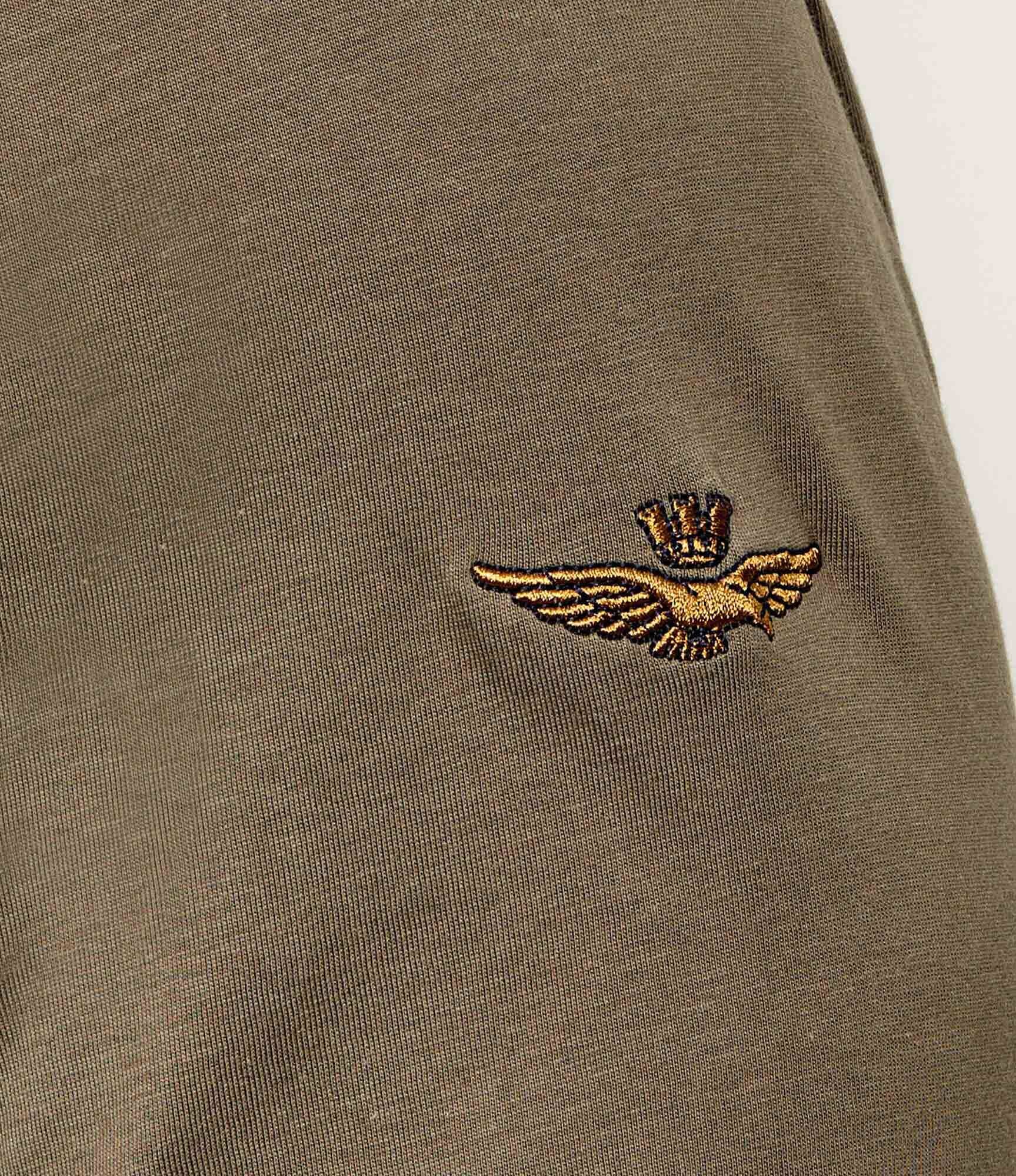 Aeronautica Militare Longsleeve | regular fit