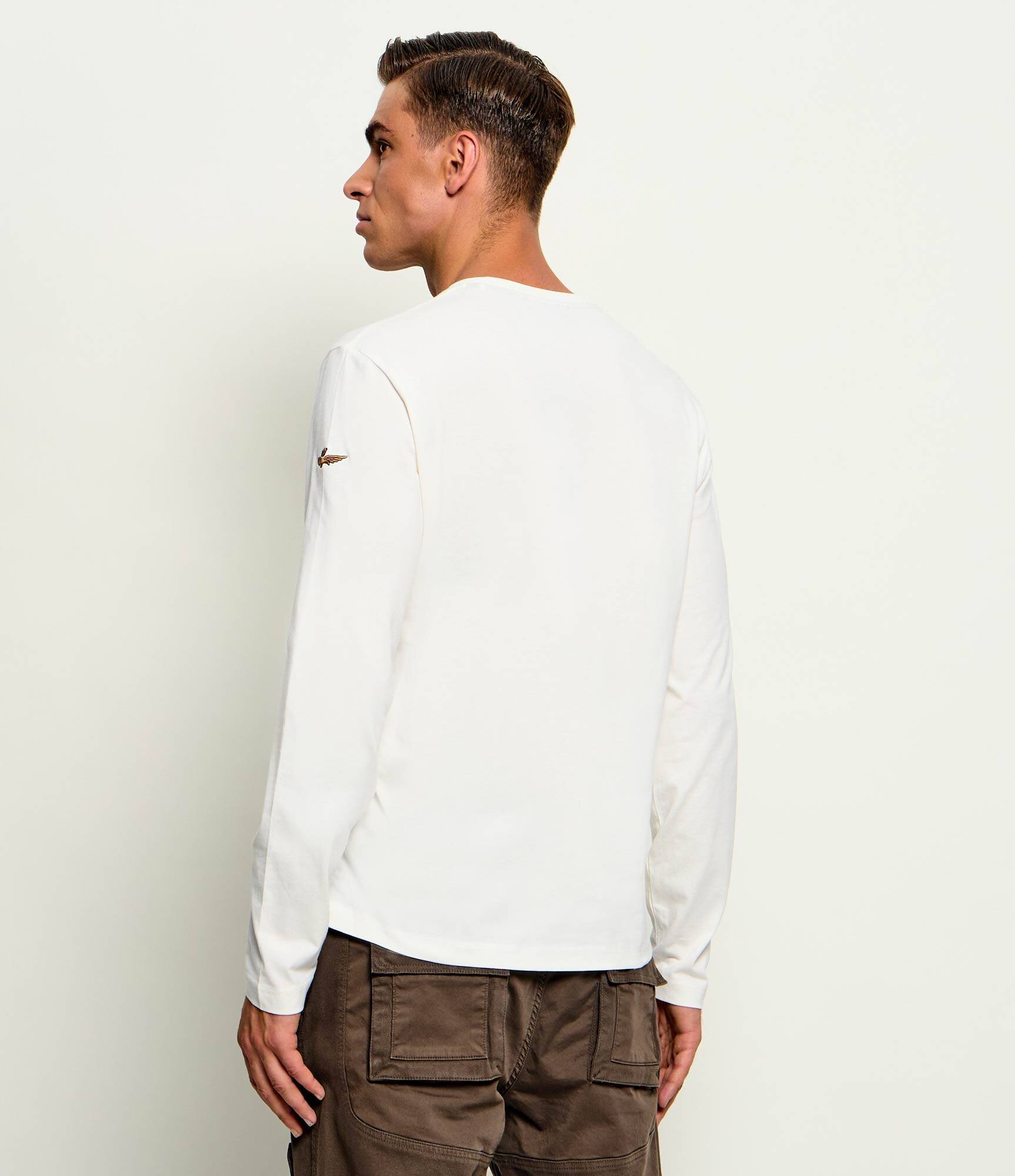 Aeronautica Militare Longsleeve | regular fit