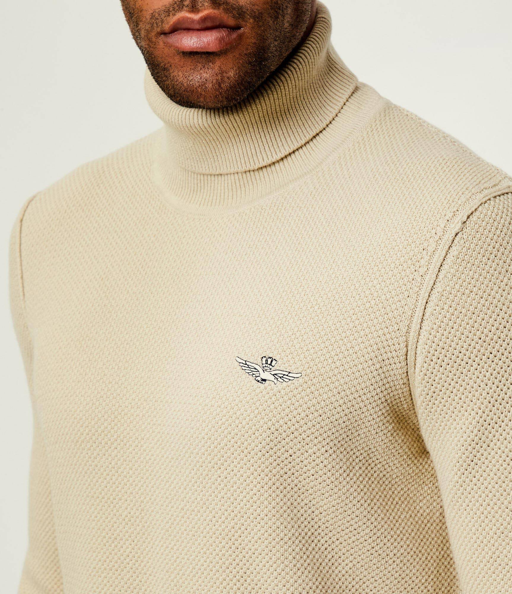 Aeronautica Militare Maletă | regular fit cu adaos de lână