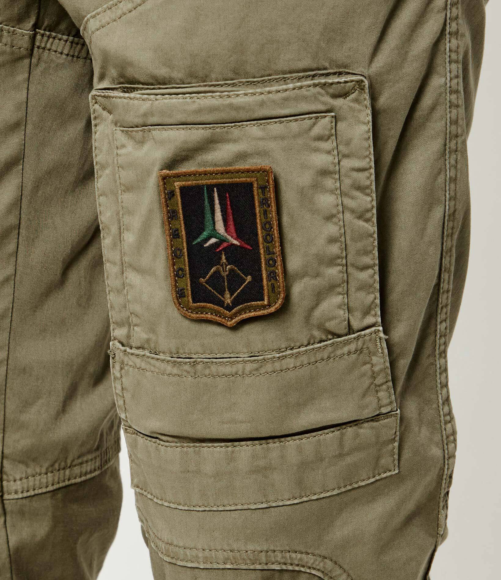 Aeronautica Militare Pantaloni cargo ANTI-G | Regular Fit