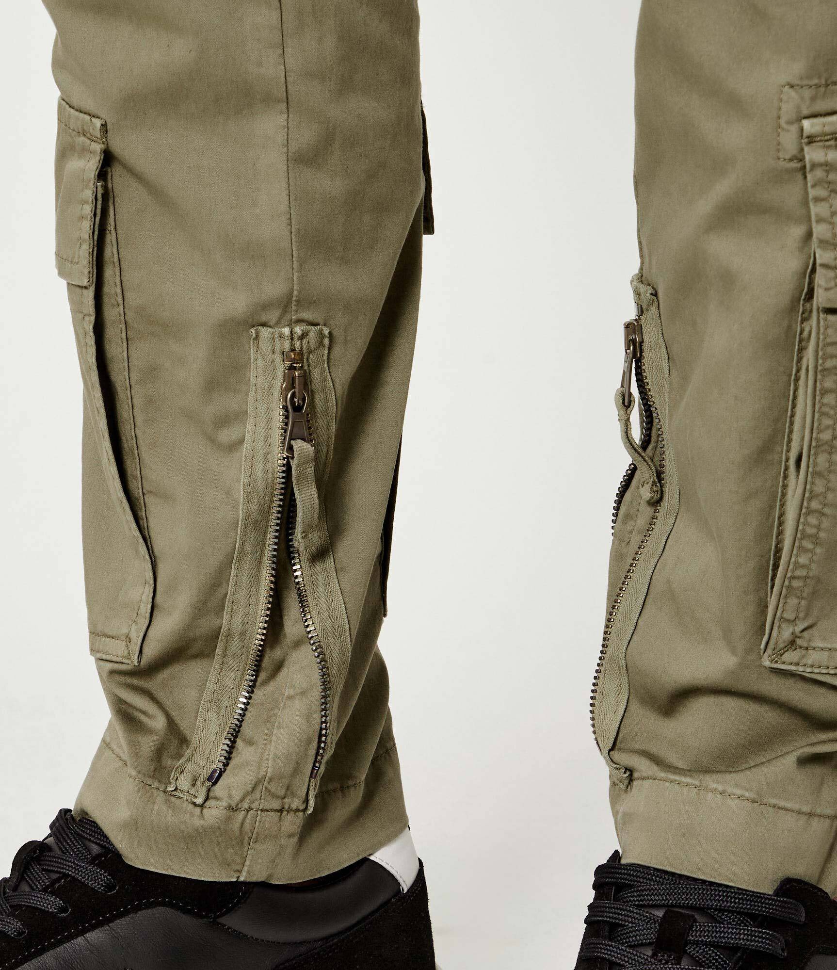 Aeronautica Militare Pantaloni cargo ANTI-G | Regular Fit