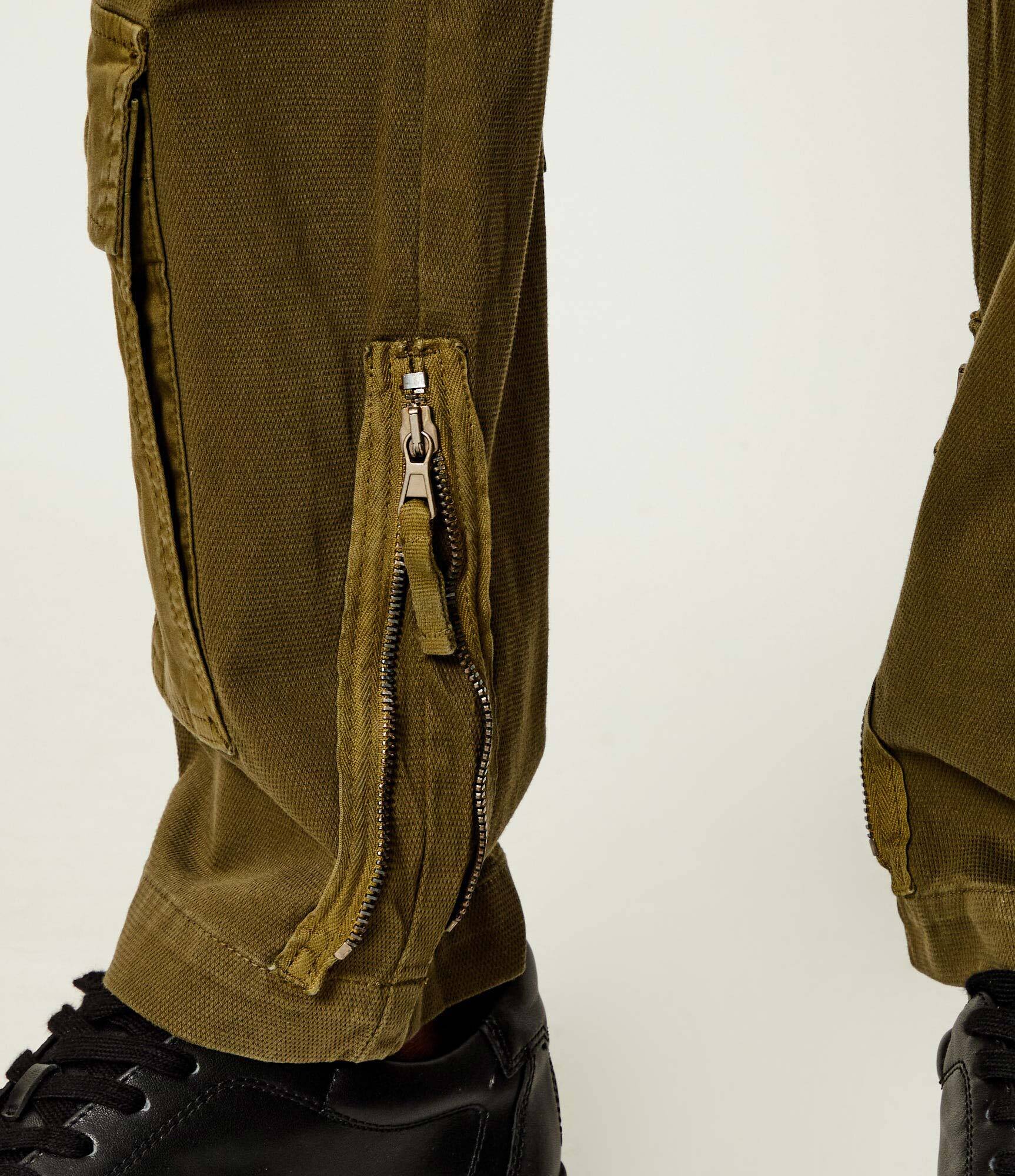 Aeronautica Militare Pantaloni cargo ANTI-G | regular fit