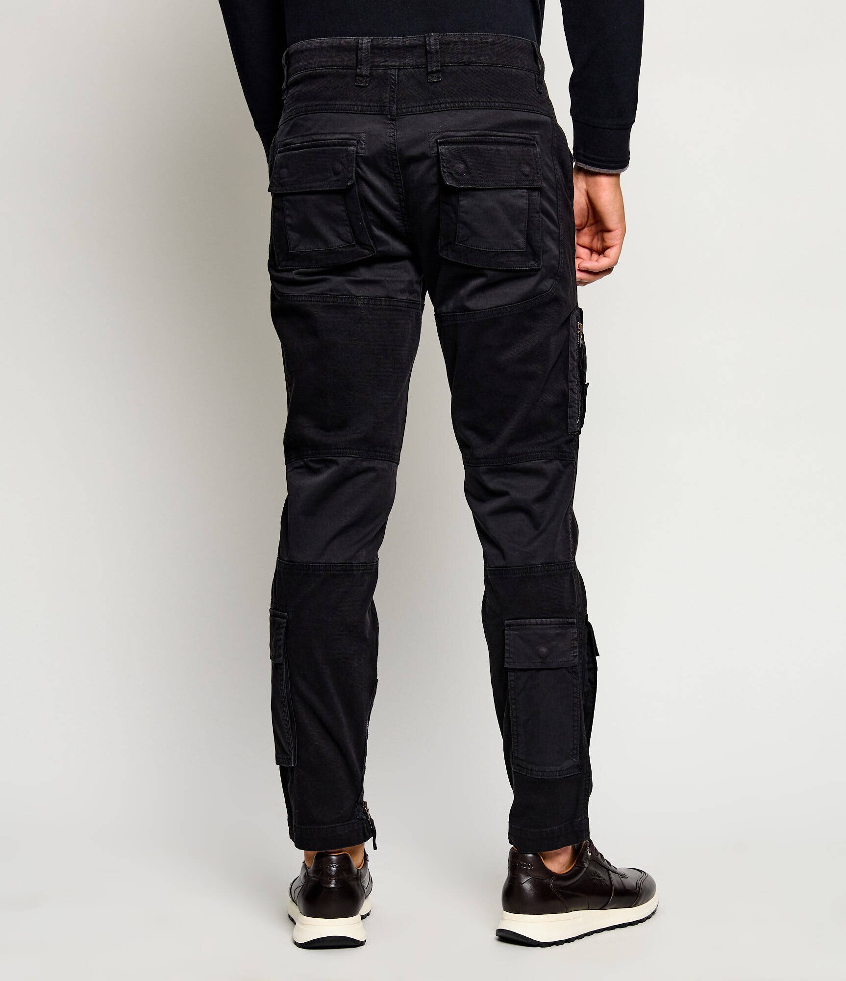Aeronautica Militare Pantaloni cargo ANTI-G | Regular Fit