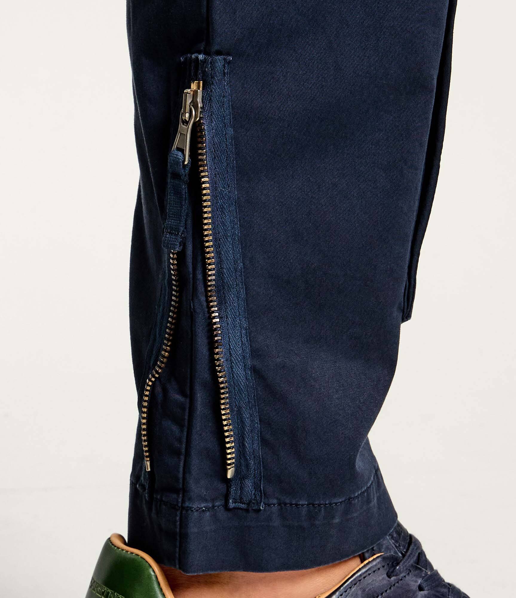Aeronautica Militare Pantaloni cargo Anti-G | Straight fit