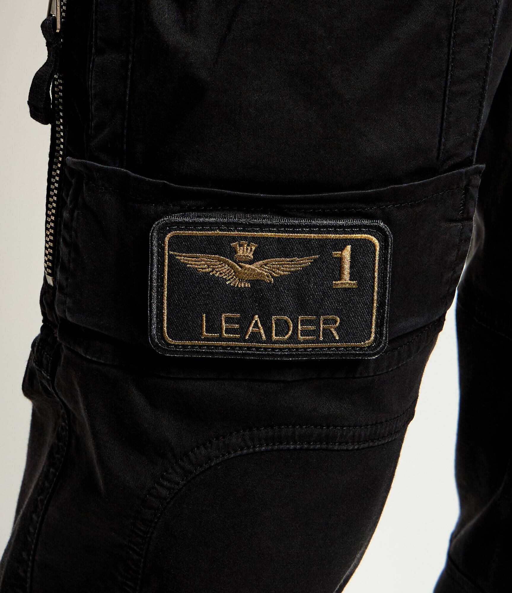 Aeronautica Militare Pantaloni cargo ANTI-G | Straight fit