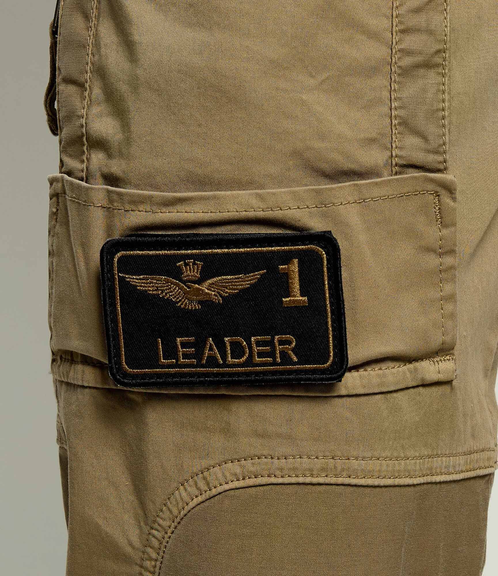 Aeronautica Militare Pantaloni cargo ANTI-G | Straight fit
