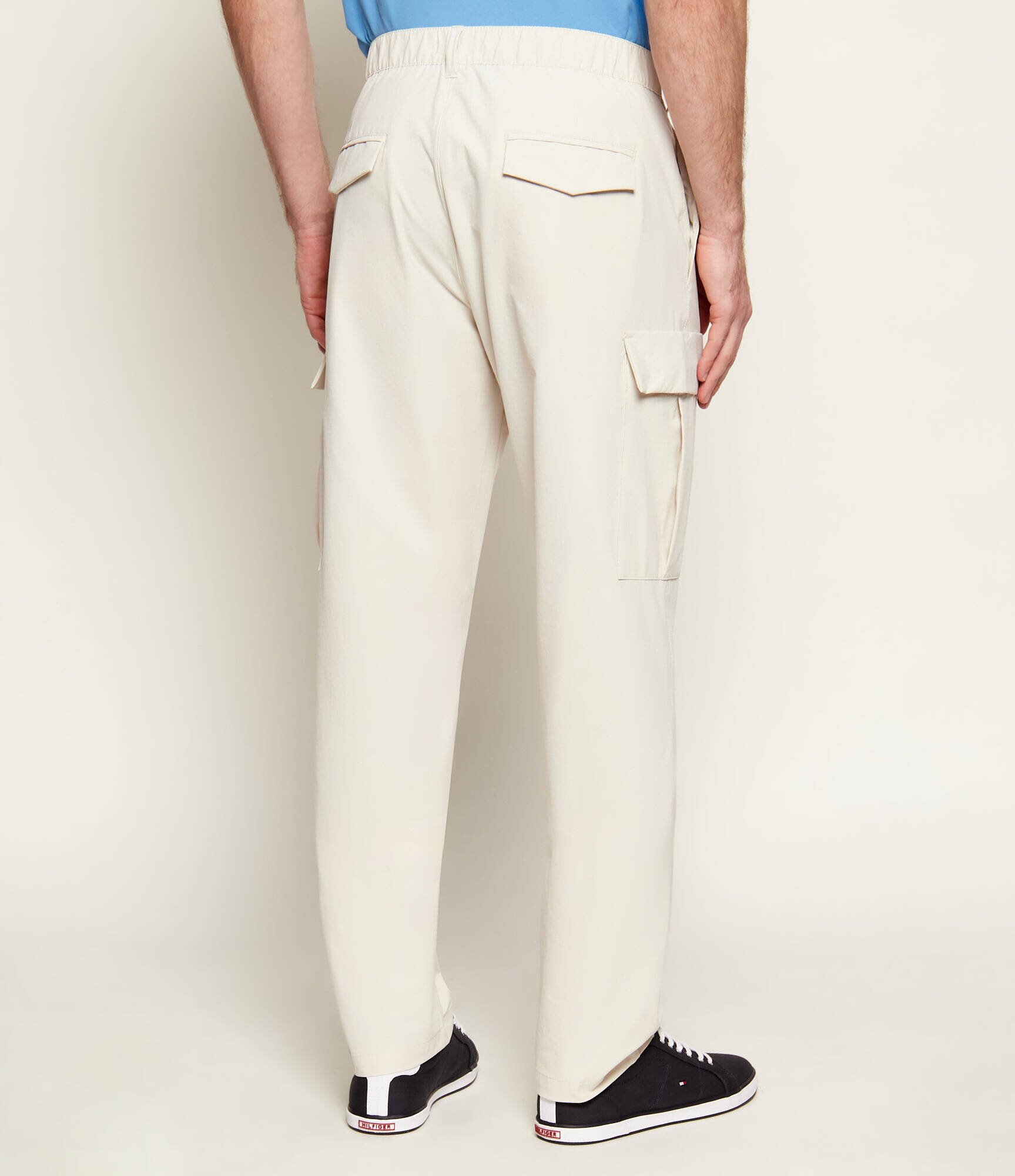 Aeronautica Militare Pantaloni cargo | Comfort fit