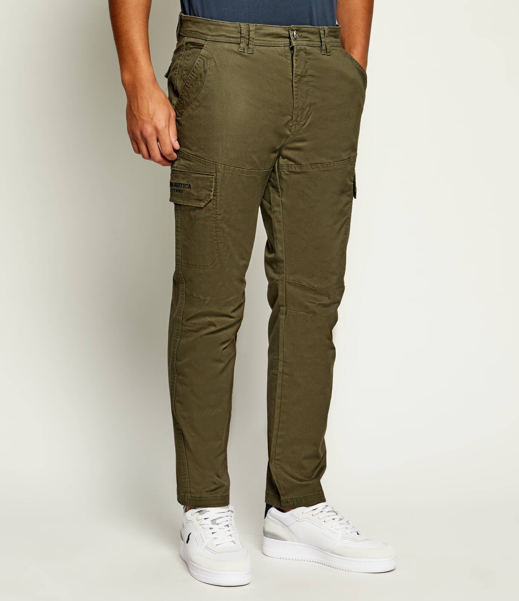 Aeronautica Militare Pantaloni cargo | regular fit