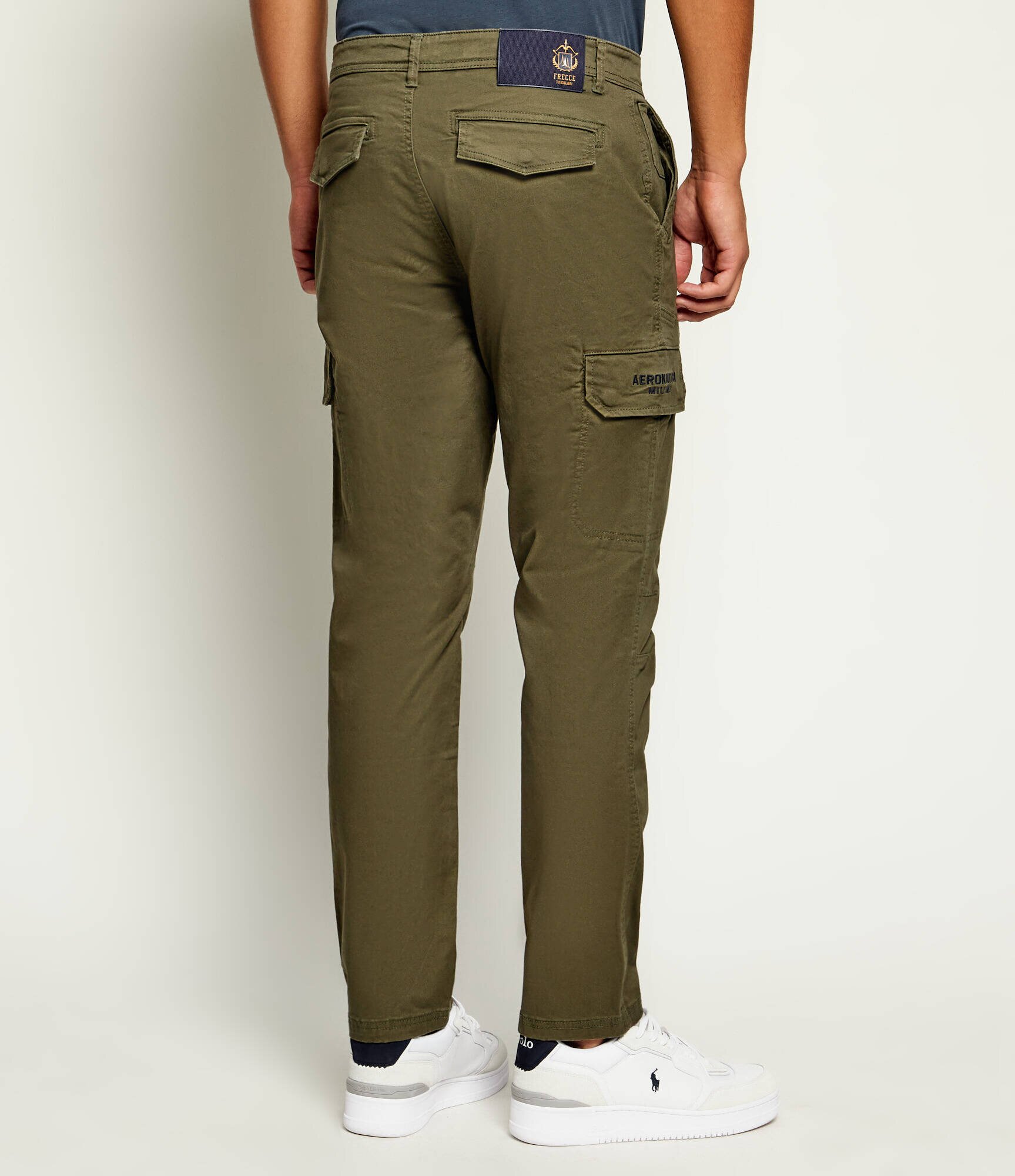 Aeronautica Militare Pantaloni cargo | regular fit