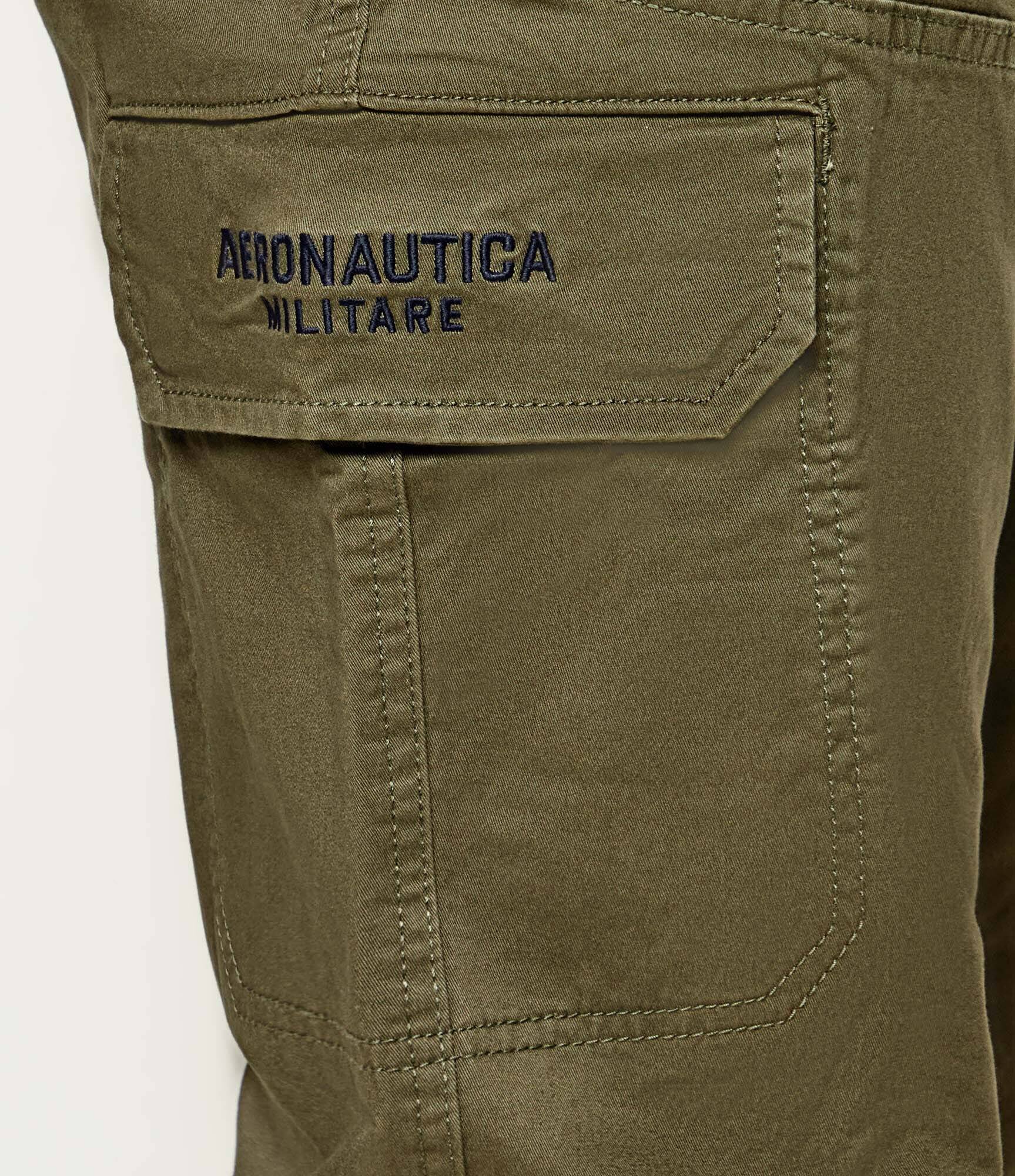 Aeronautica Militare Pantaloni cargo | regular fit