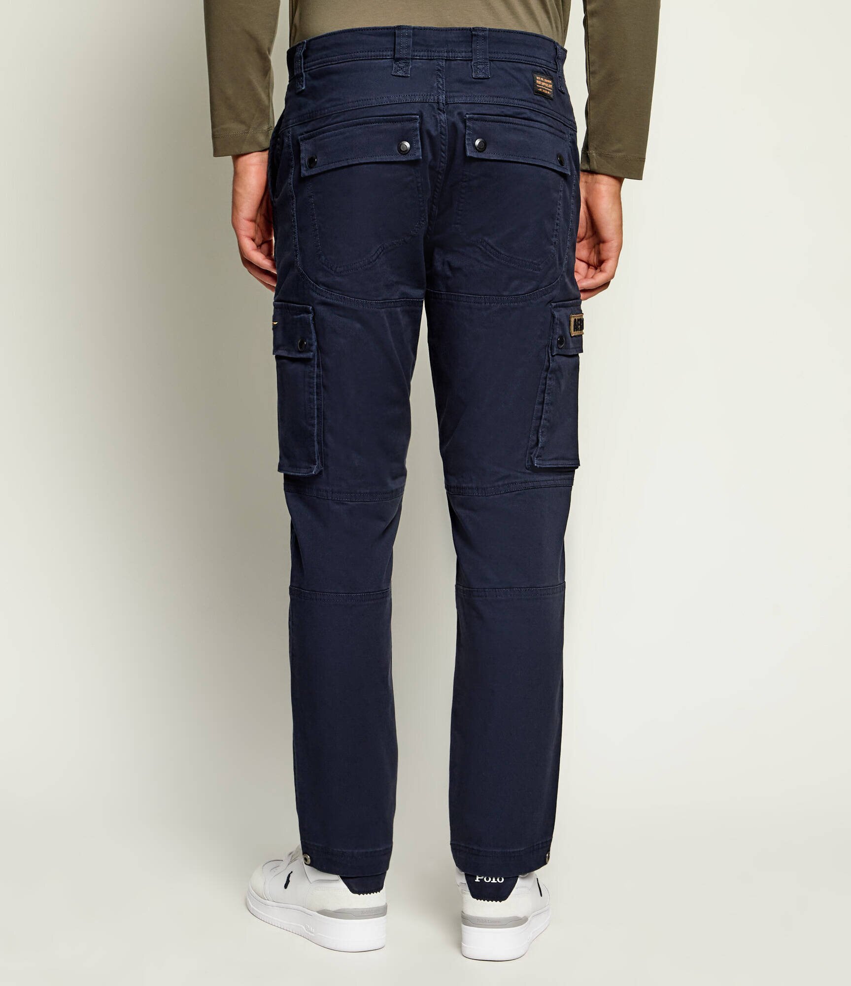 Aeronautica Militare Pantaloni cargo | regular fit