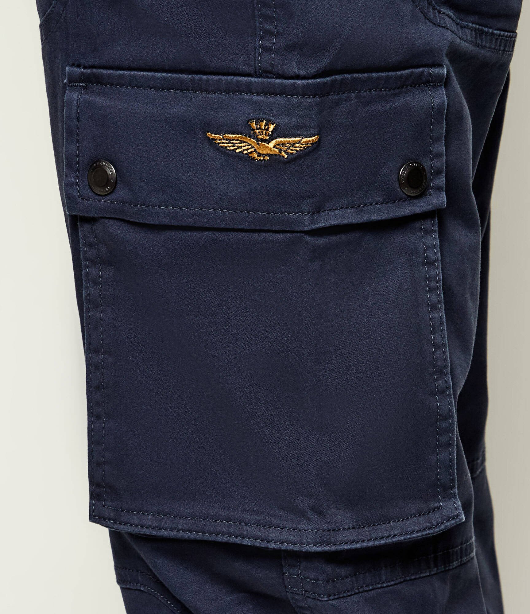 Aeronautica Militare Pantaloni cargo | regular fit