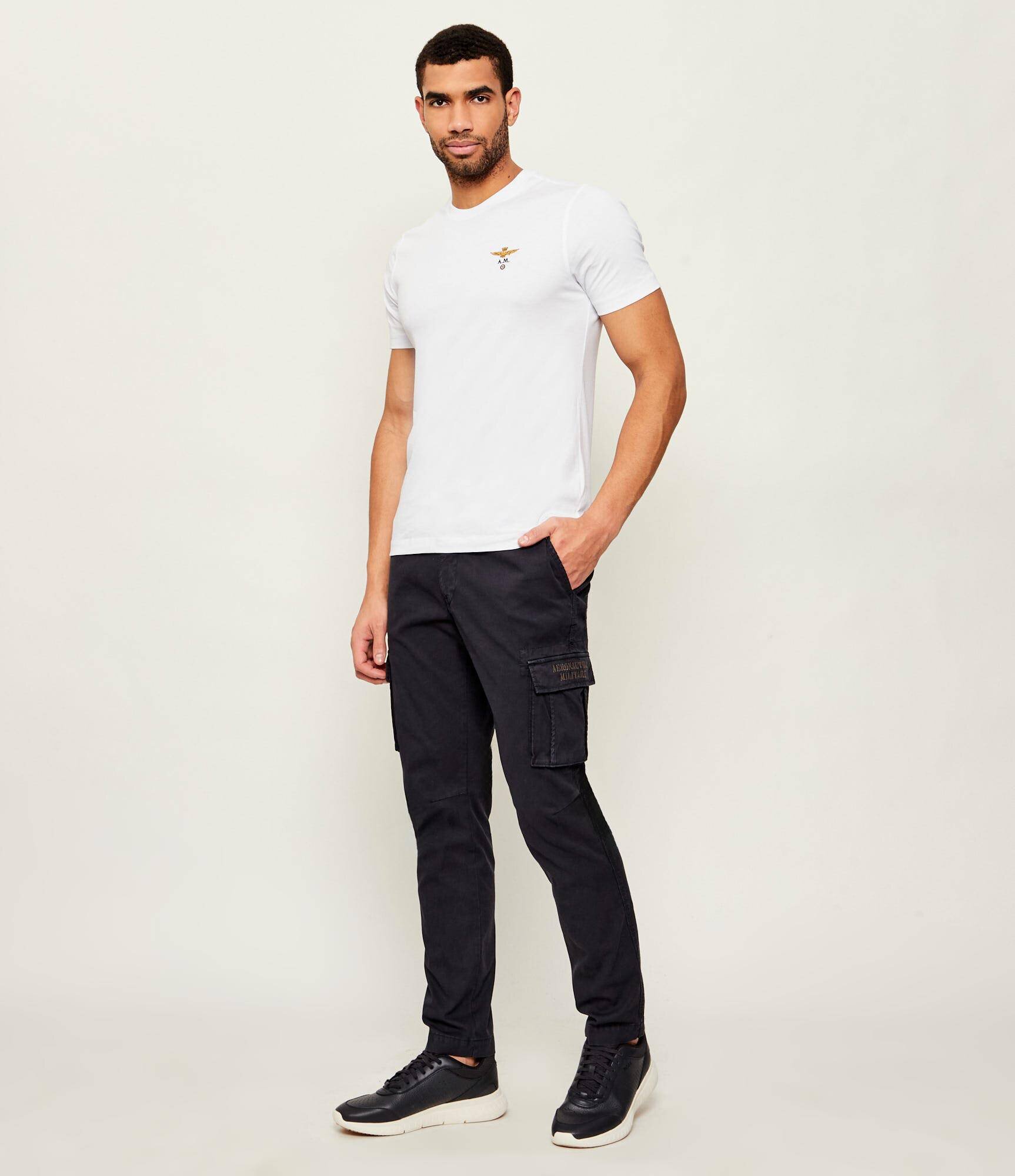 Aeronautica Militare Pantaloni cargo | Regular Fit