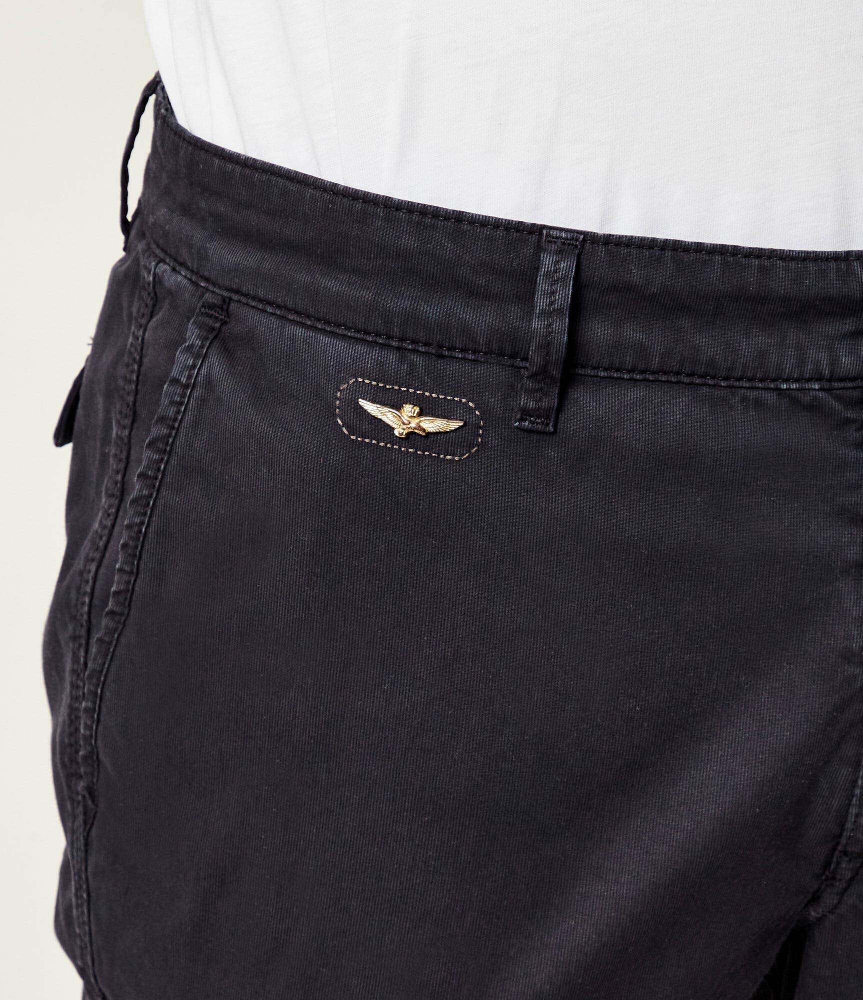 Aeronautica Militare Pantaloni cargo | Regular Fit