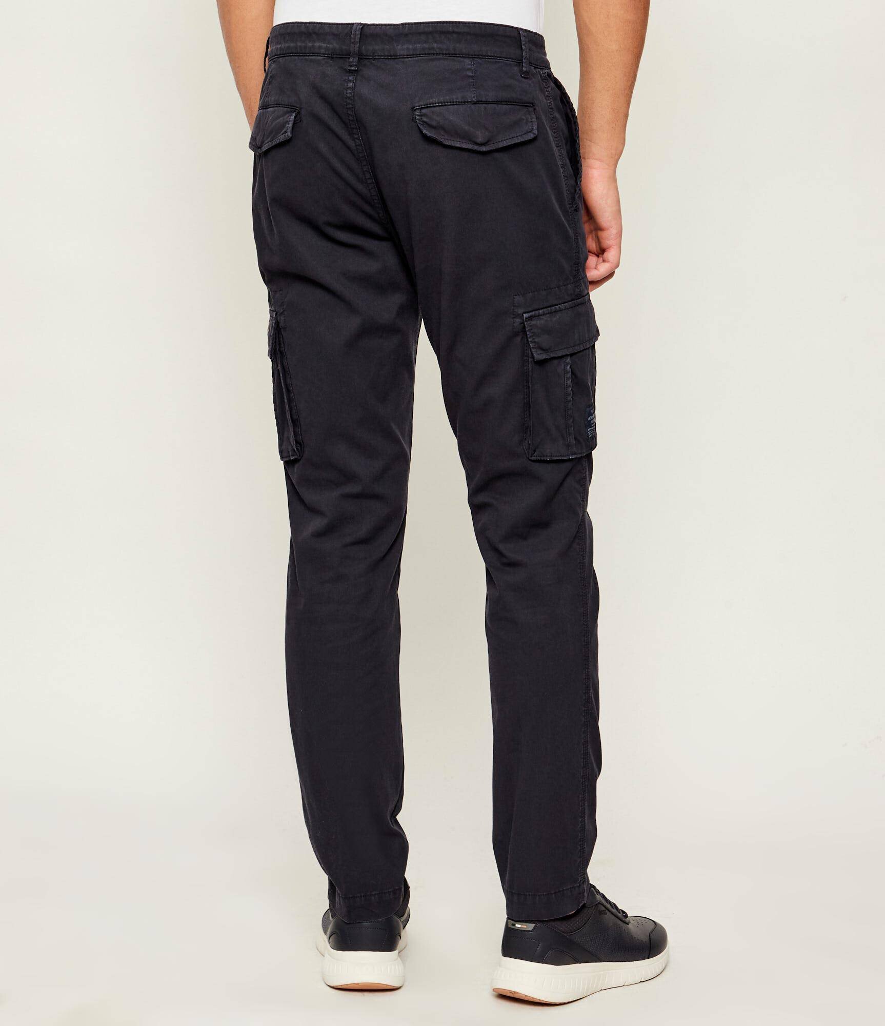 Aeronautica Militare Pantaloni cargo | Regular Fit