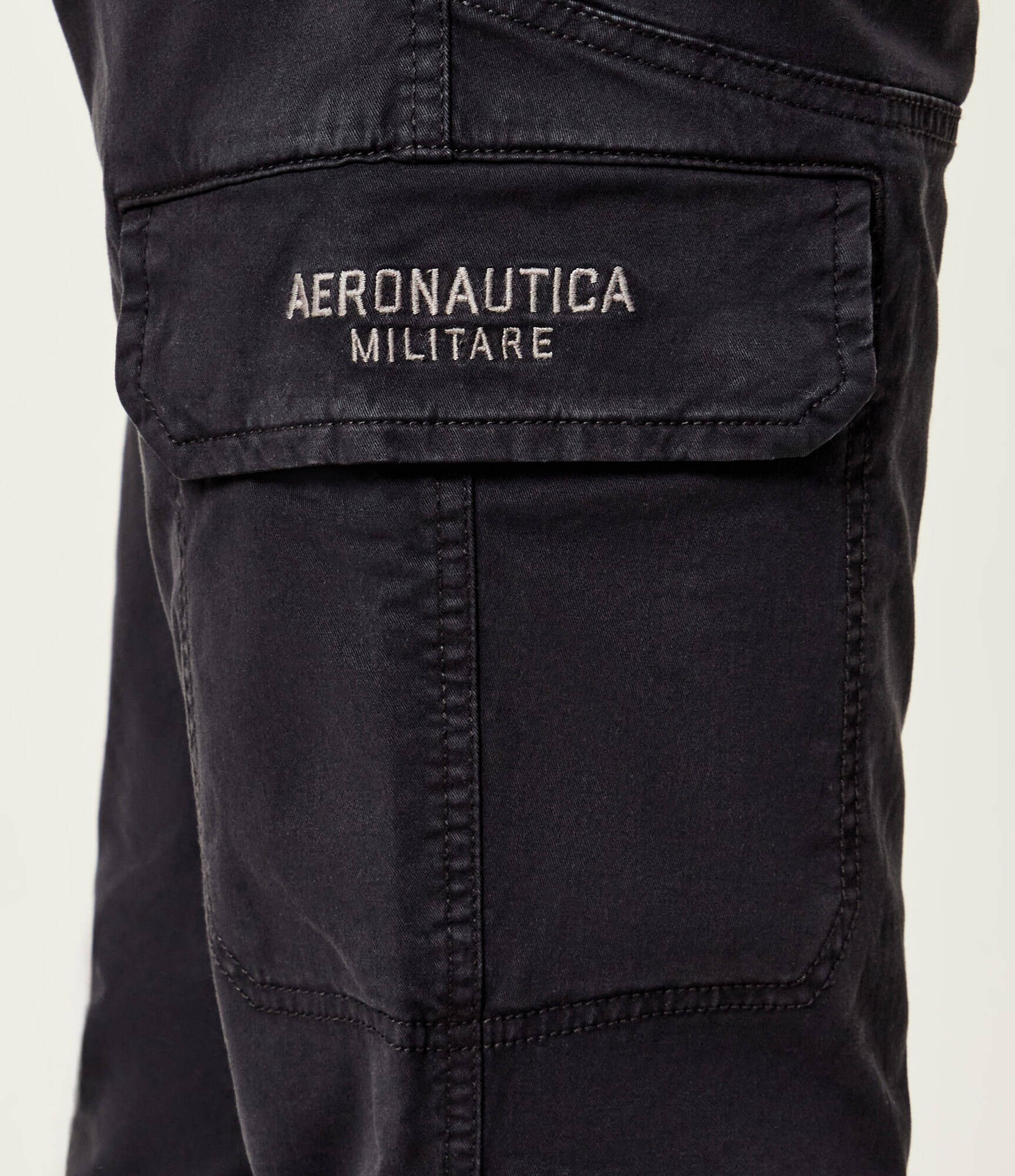 Aeronautica Militare Pantaloni cargo | regular fit