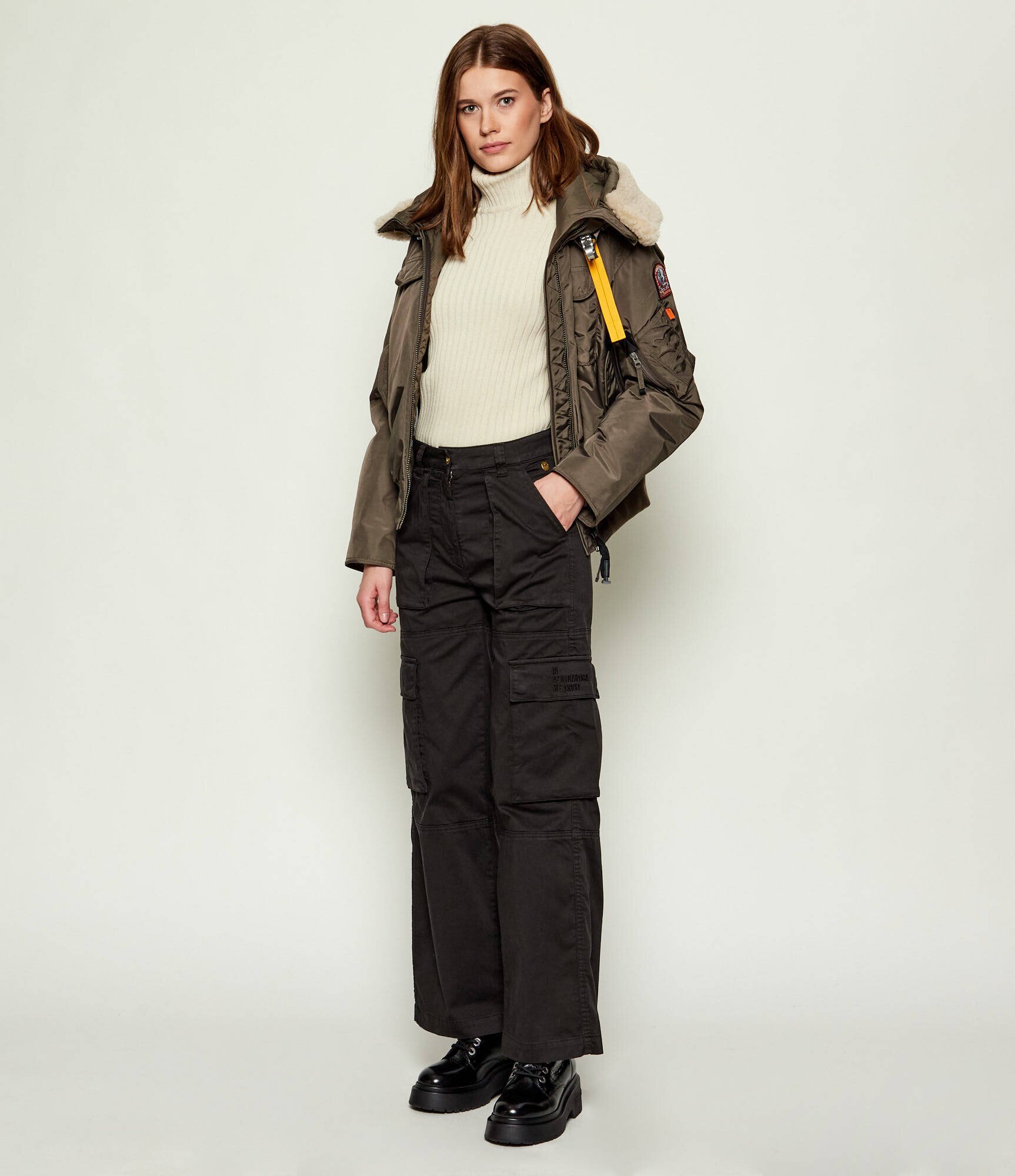 Aeronautica Militare Pantaloni cargo | regular fit