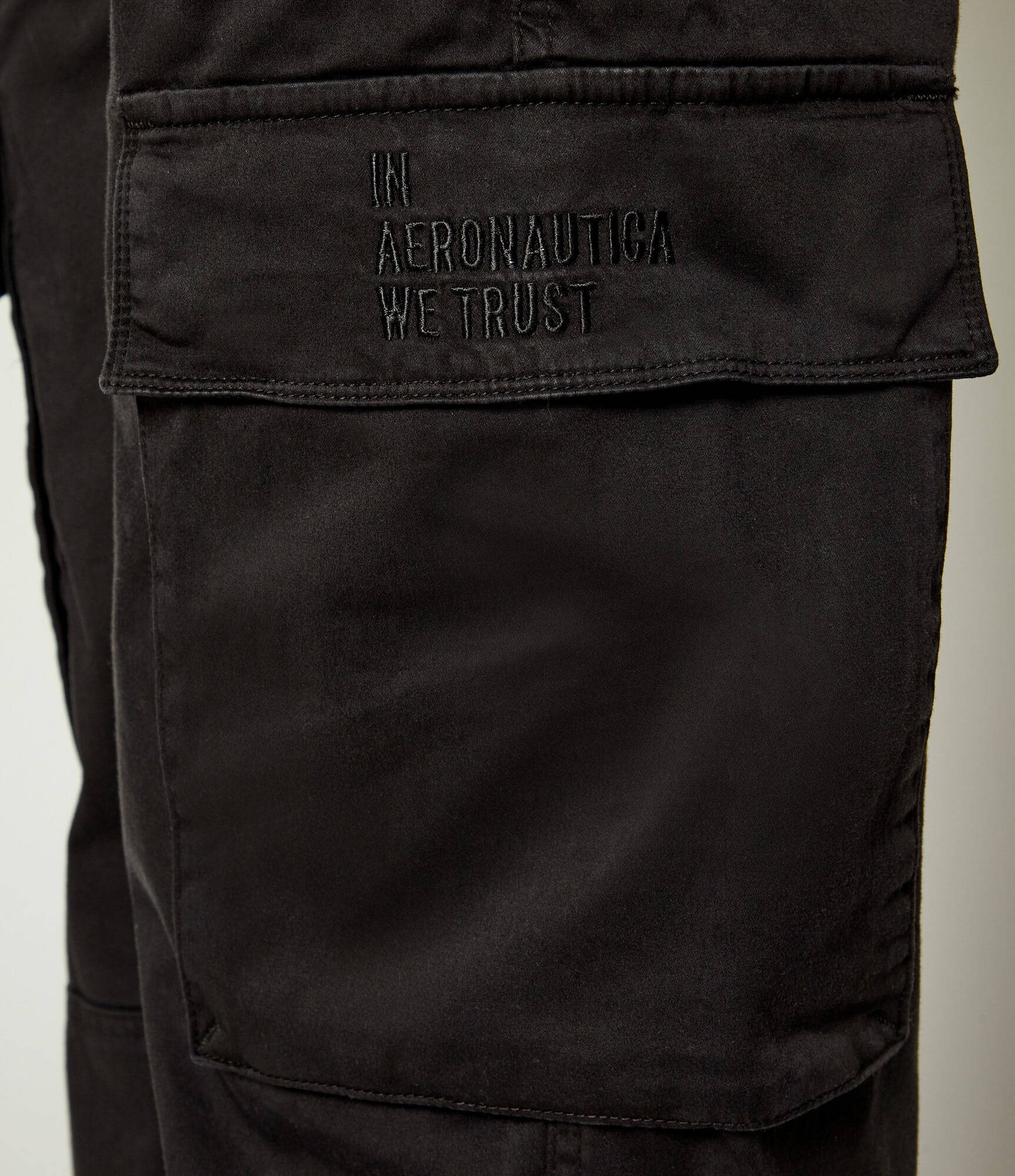 Aeronautica Militare Pantaloni cargo | regular fit