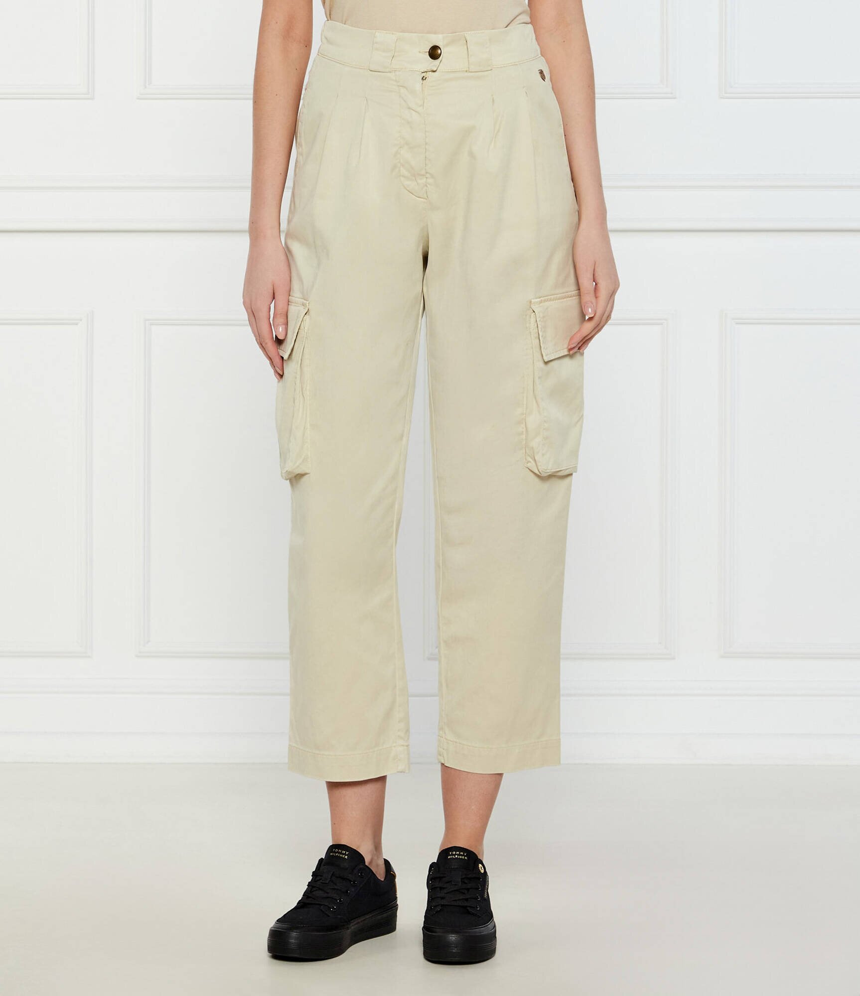 Aeronautica Militare Pantaloni cargo | Regular Fit
