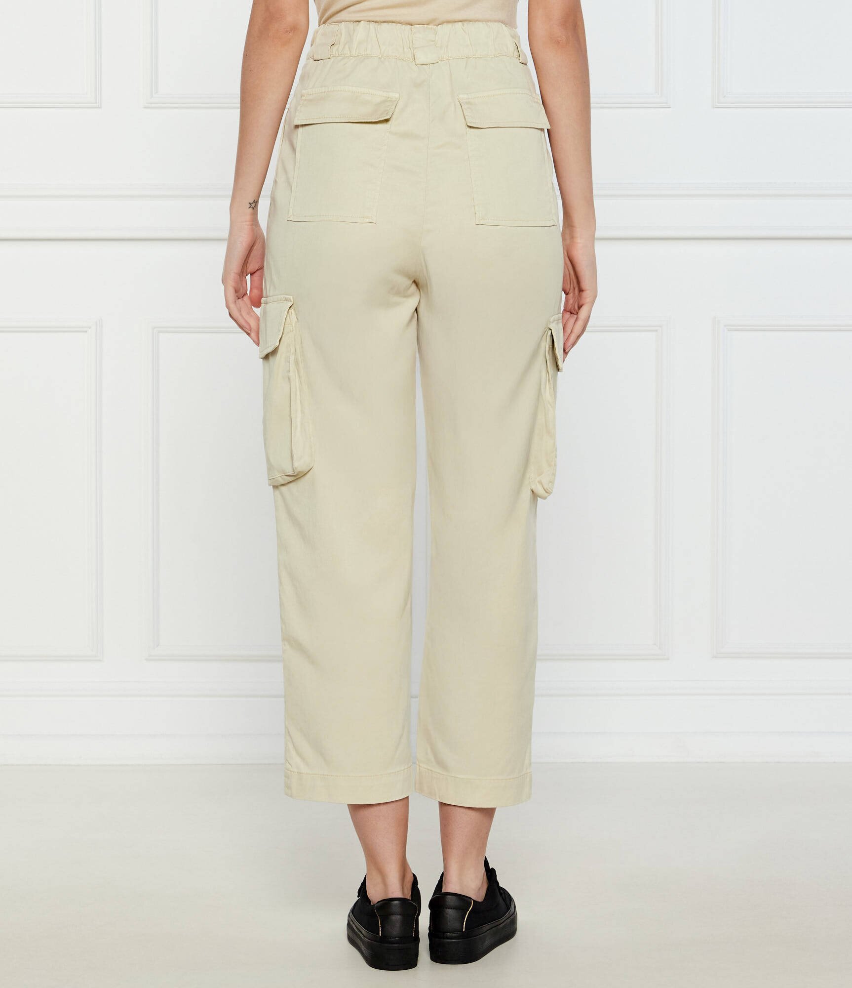 Aeronautica Militare Pantaloni cargo | Regular Fit