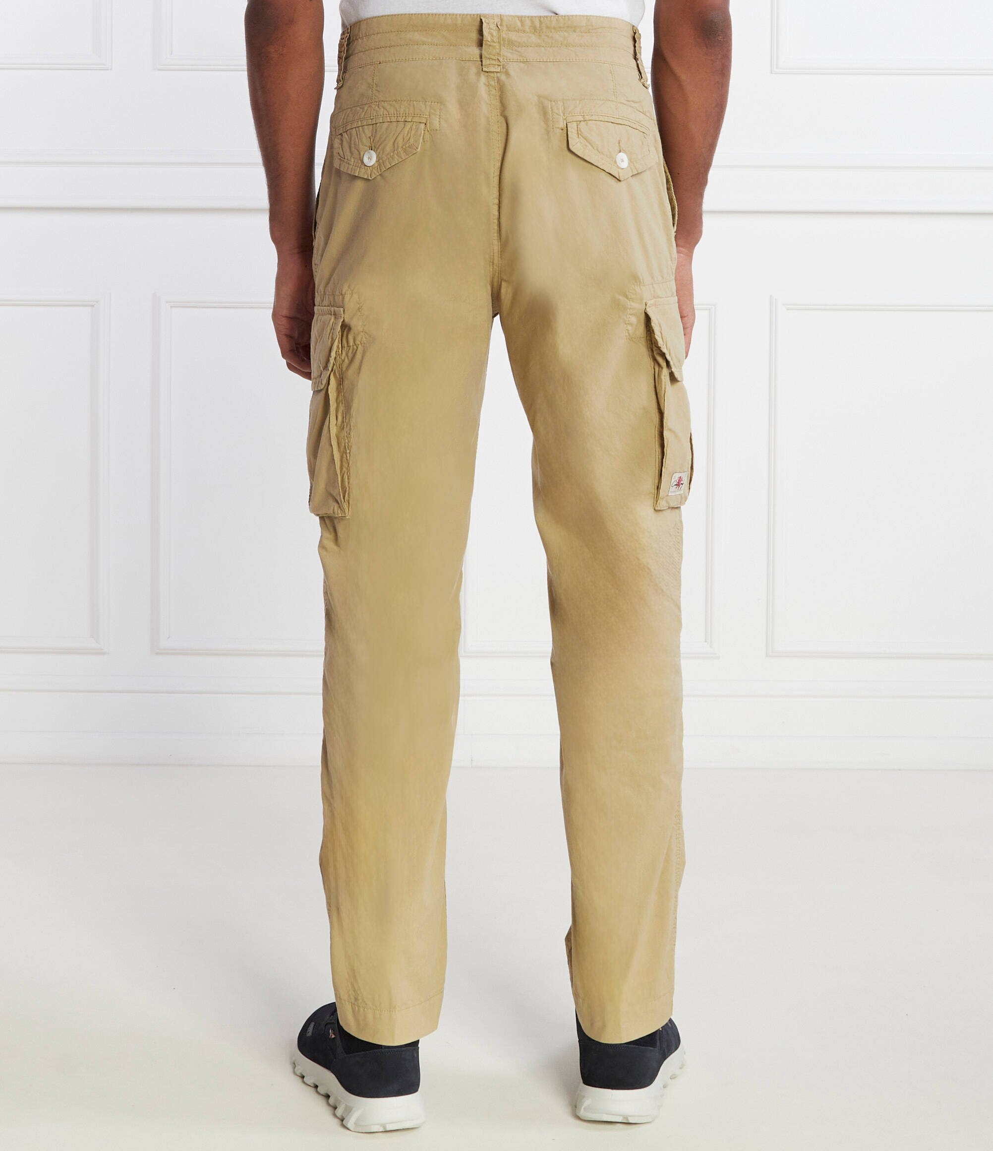 Aeronautica Militare Pantaloni cargo | Regular Fit