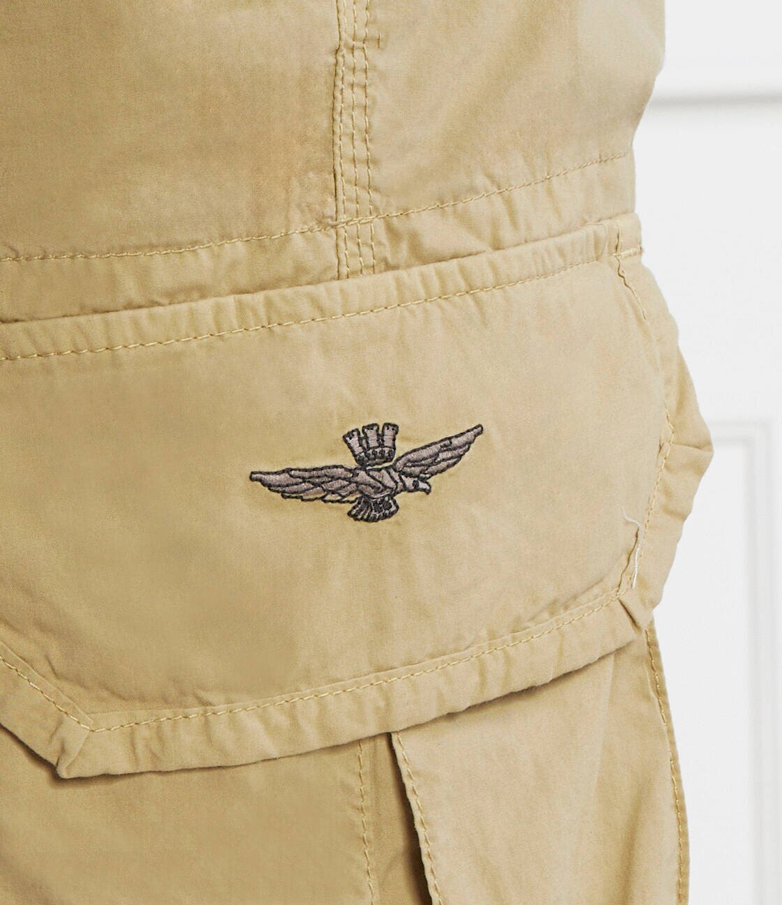 Aeronautica Militare Pantaloni cargo | Regular Fit