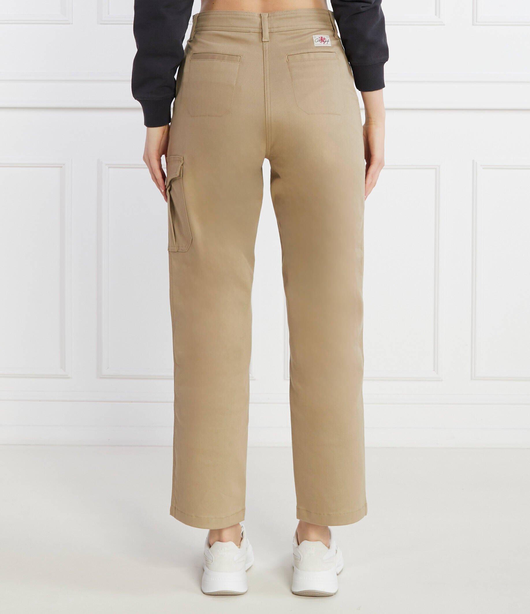 Aeronautica Militare Pantaloni cargo | Regular Fit