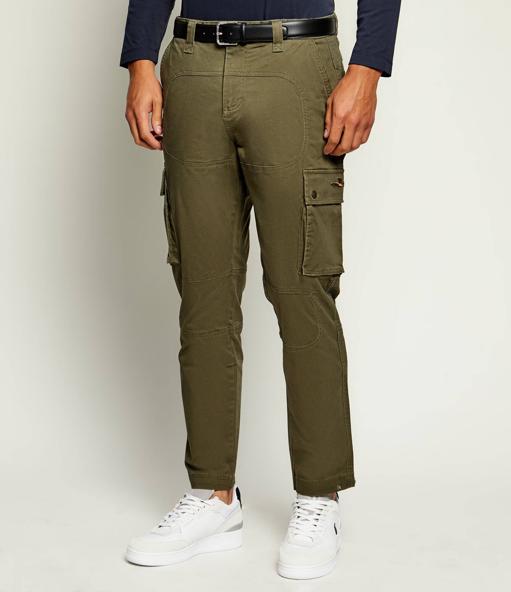 Aeronautica Militare Pantaloni cargo | regular fit